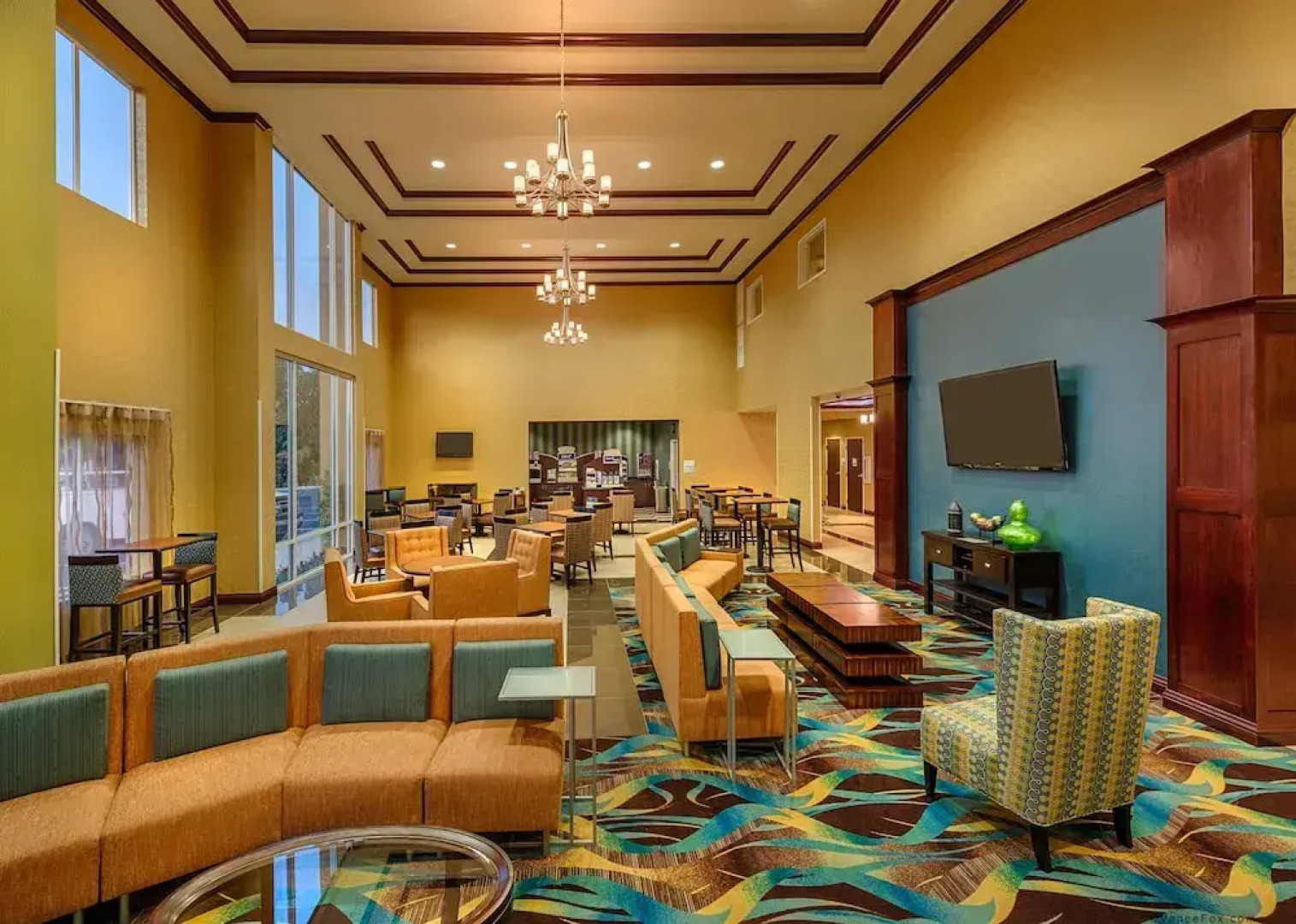 Holiday Inn Express Hotel & Suites Red Bluff-South Redding by IHG