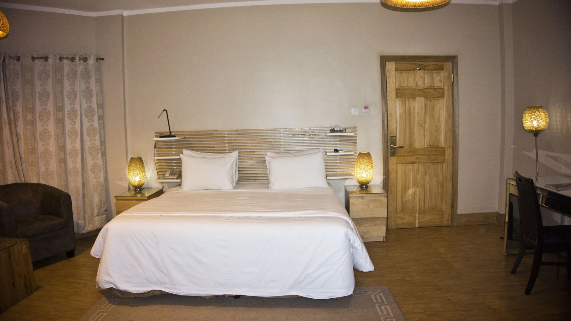 Tropical Enclave Hotel