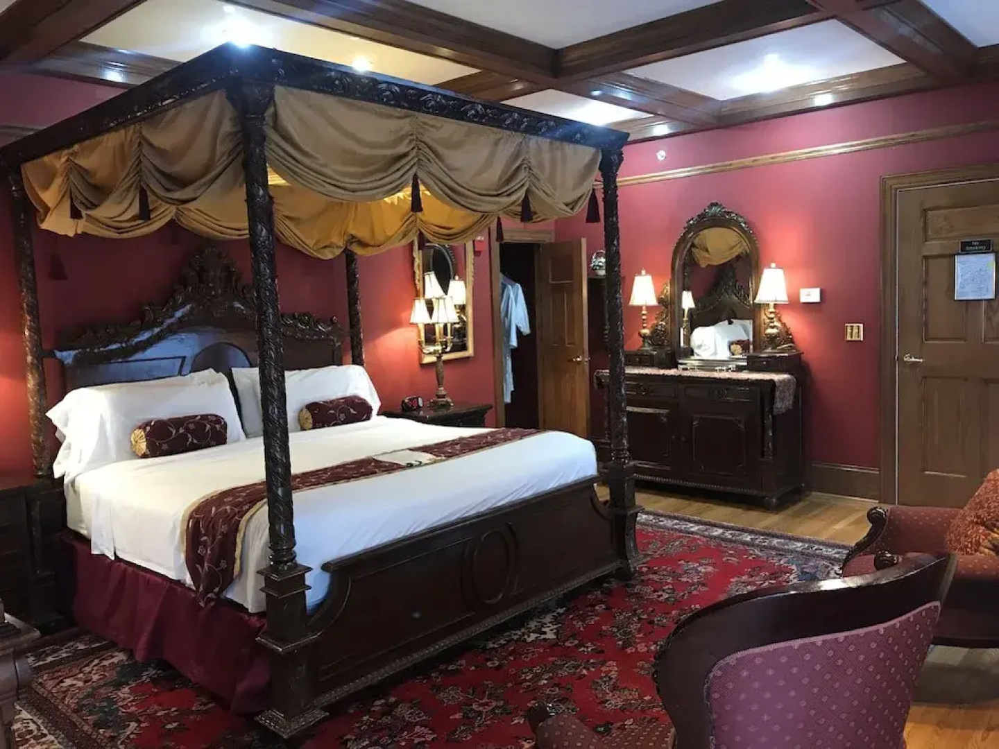 Gramercy Mansion B&B