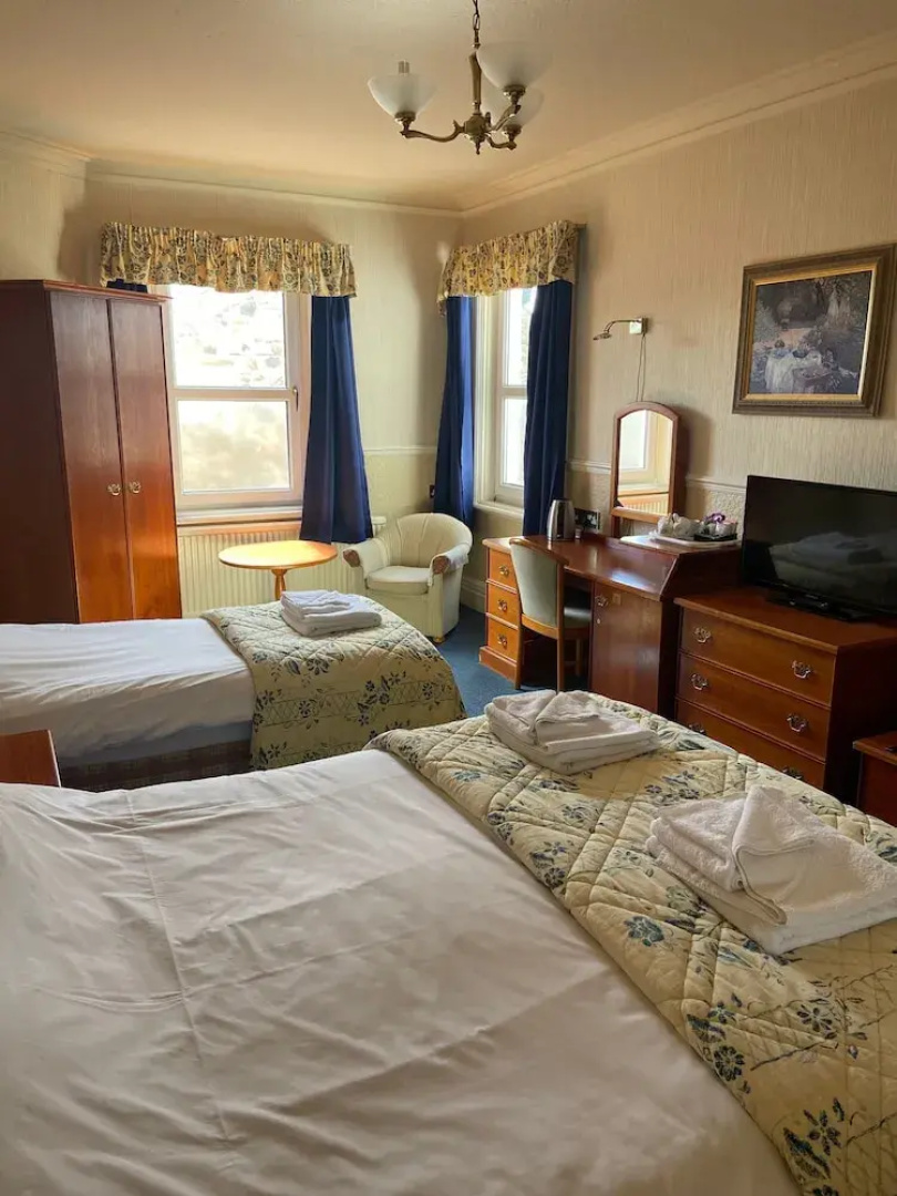 The Clarkes Hotel