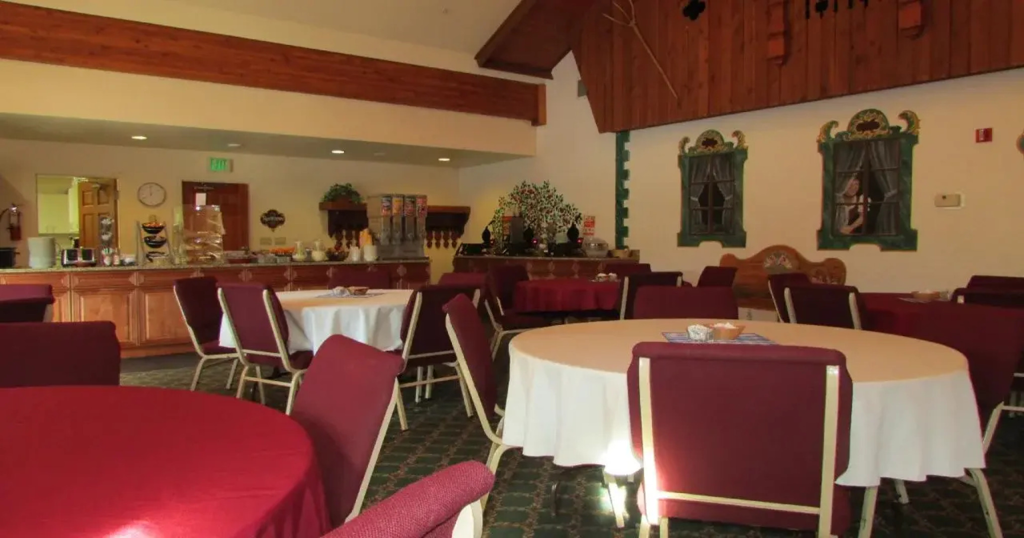 Fairbridge Inn & Suites