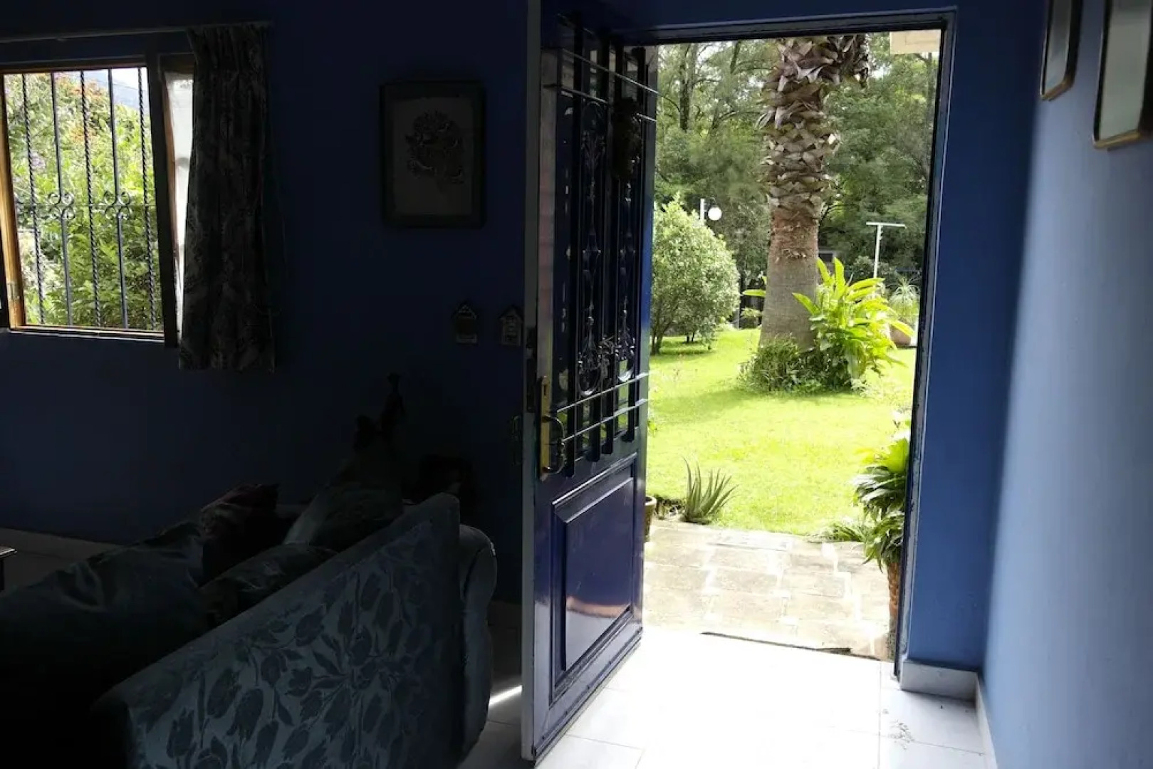 El Refugio de las Palomas