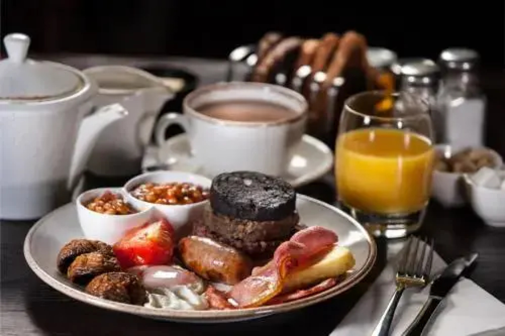 The Black Bull Hotel