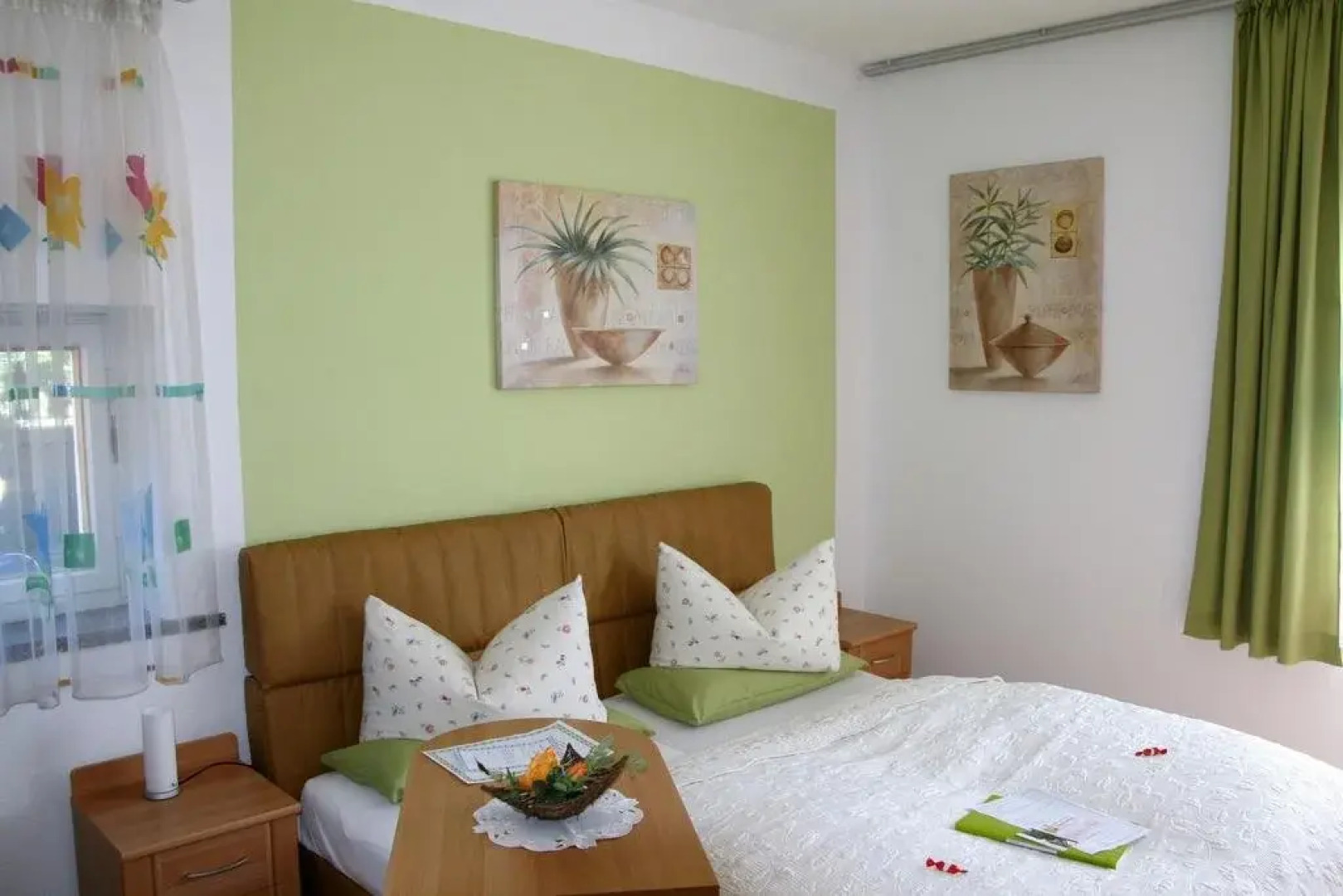 Romantik Landhaus & Pension Klapsliebling