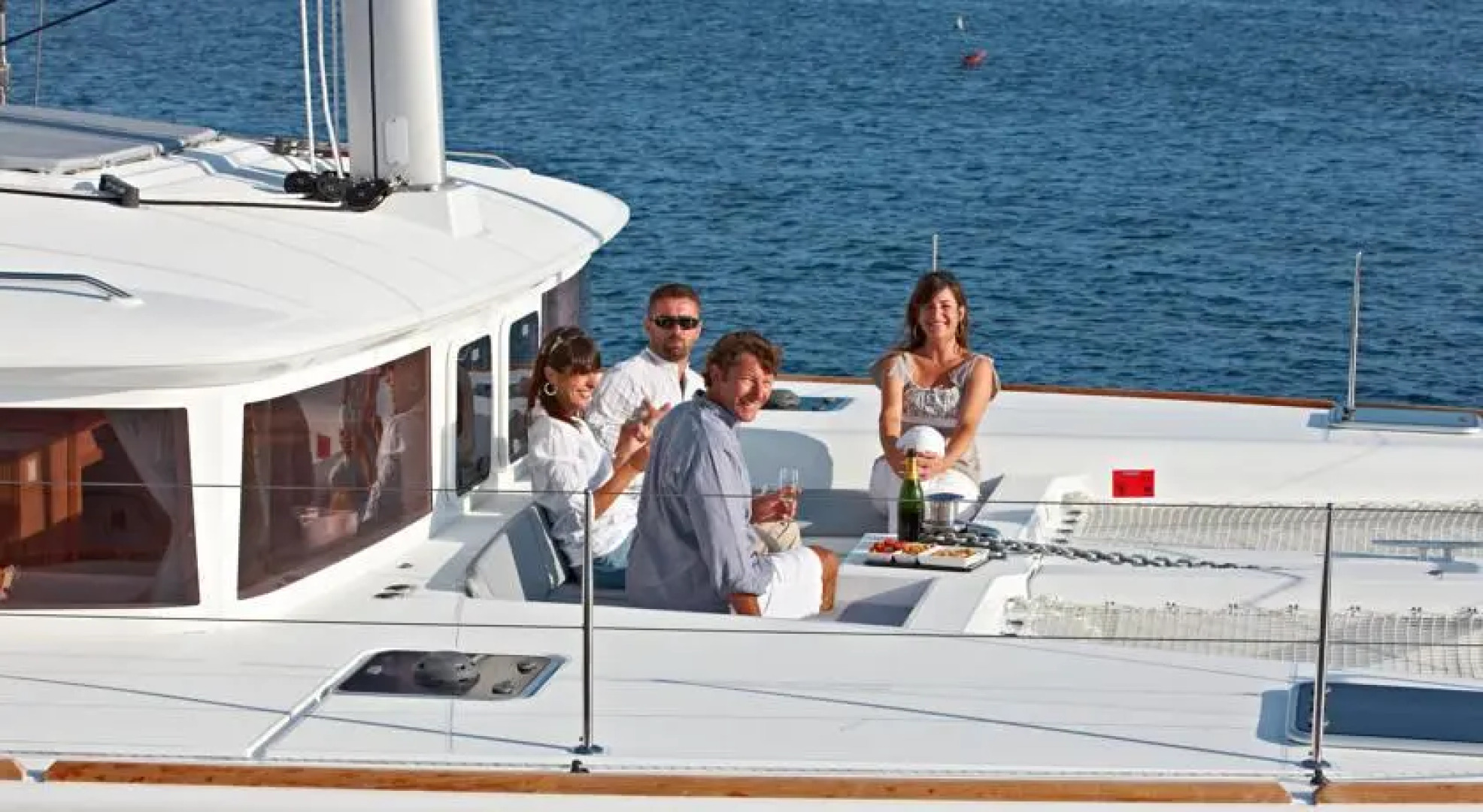 Bliss Boutique Yachting - Ionian