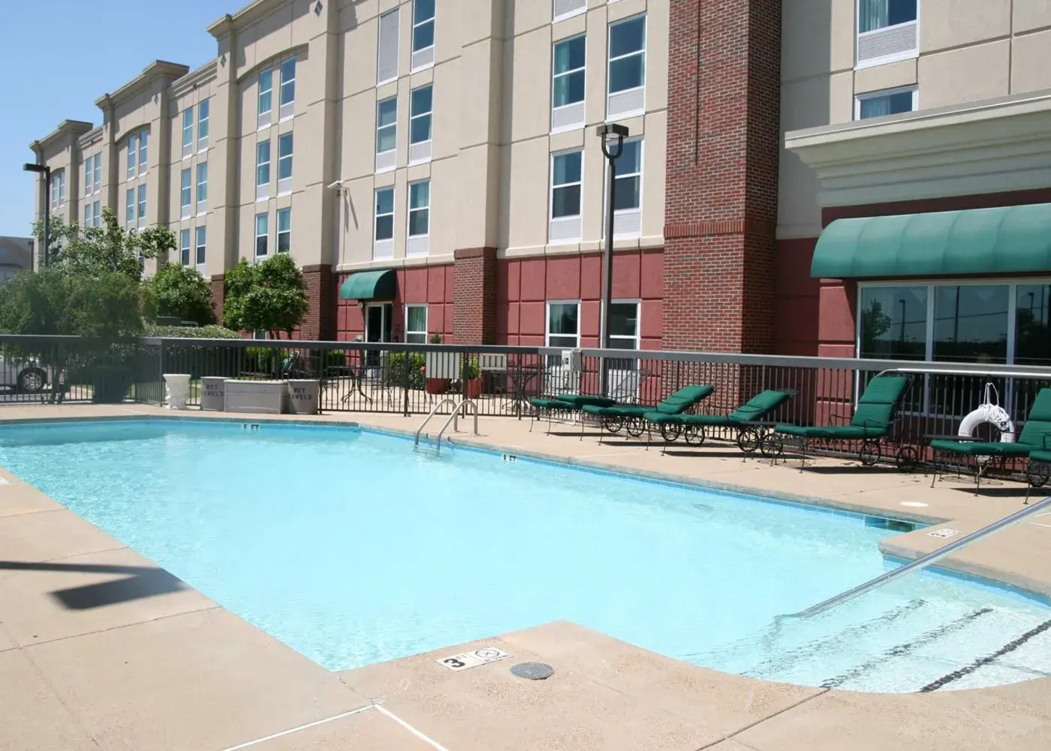 Hampton Inn Memphis-Southwind