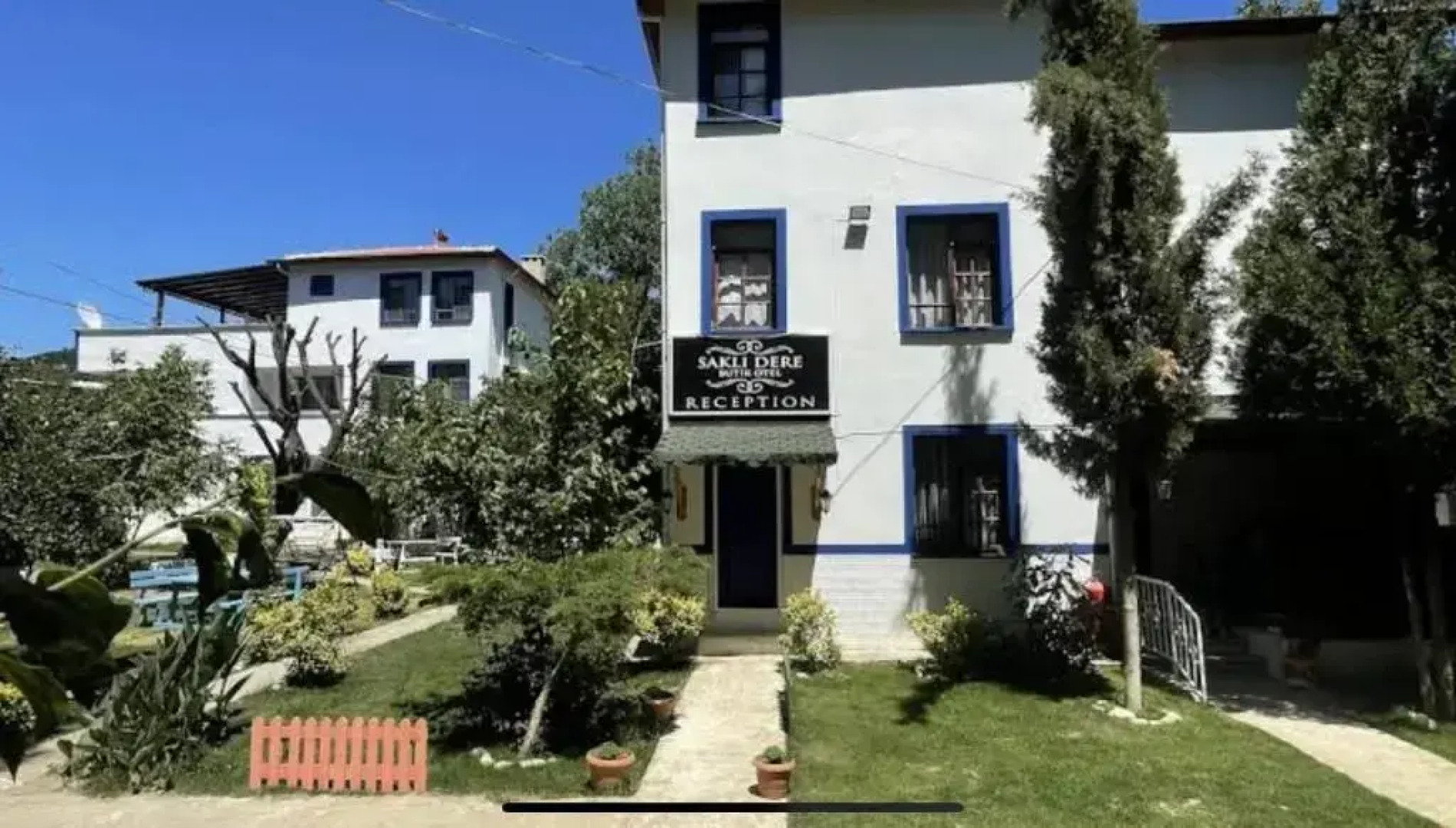 Sakli Dere Butik Otel