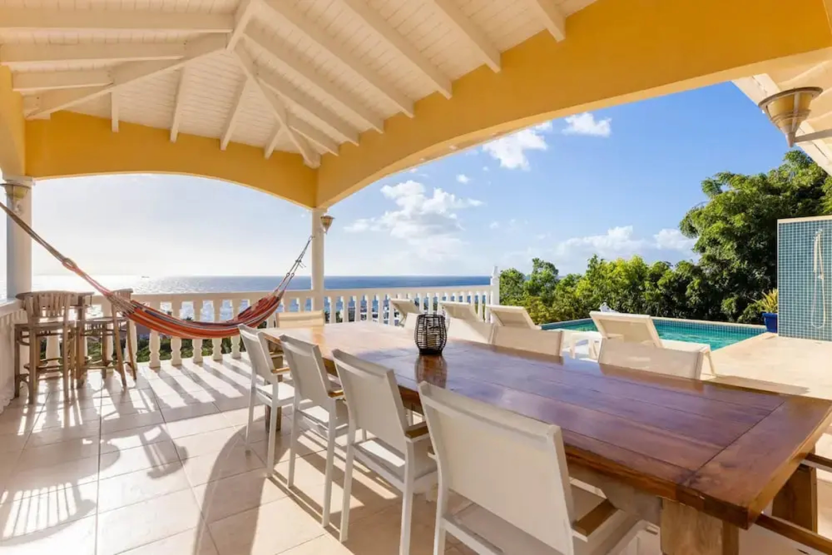 Spacious Bright Villa - Spectacular Ocean Views Private Pool
