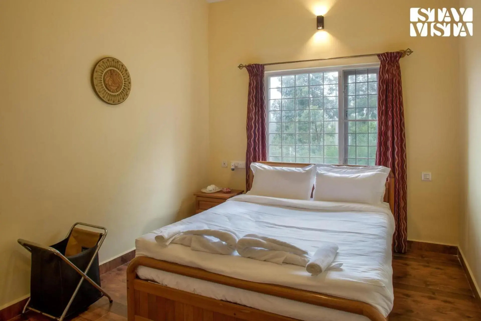 StayVista at Zolas Retreat