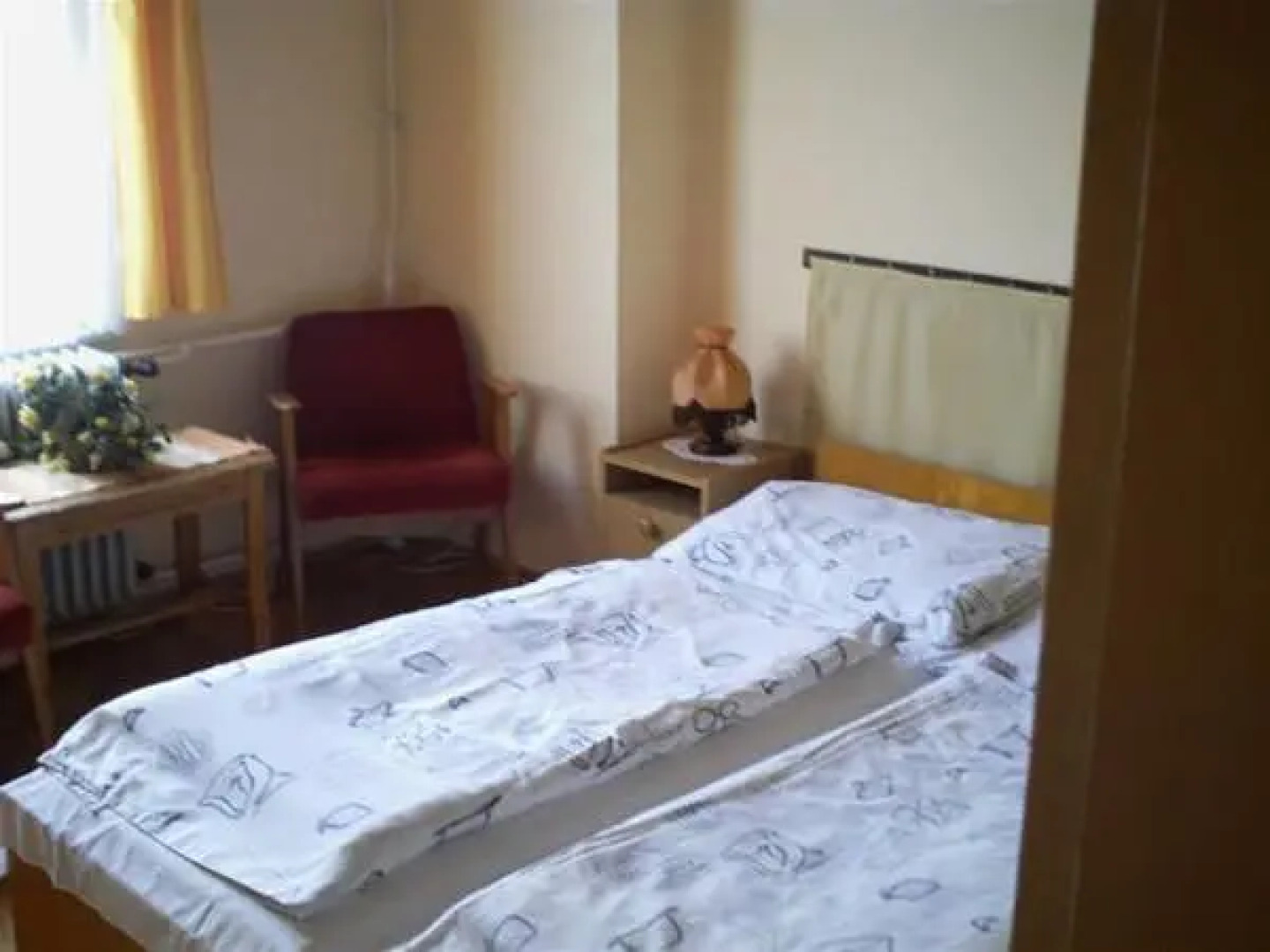 Fontaine Vendégház