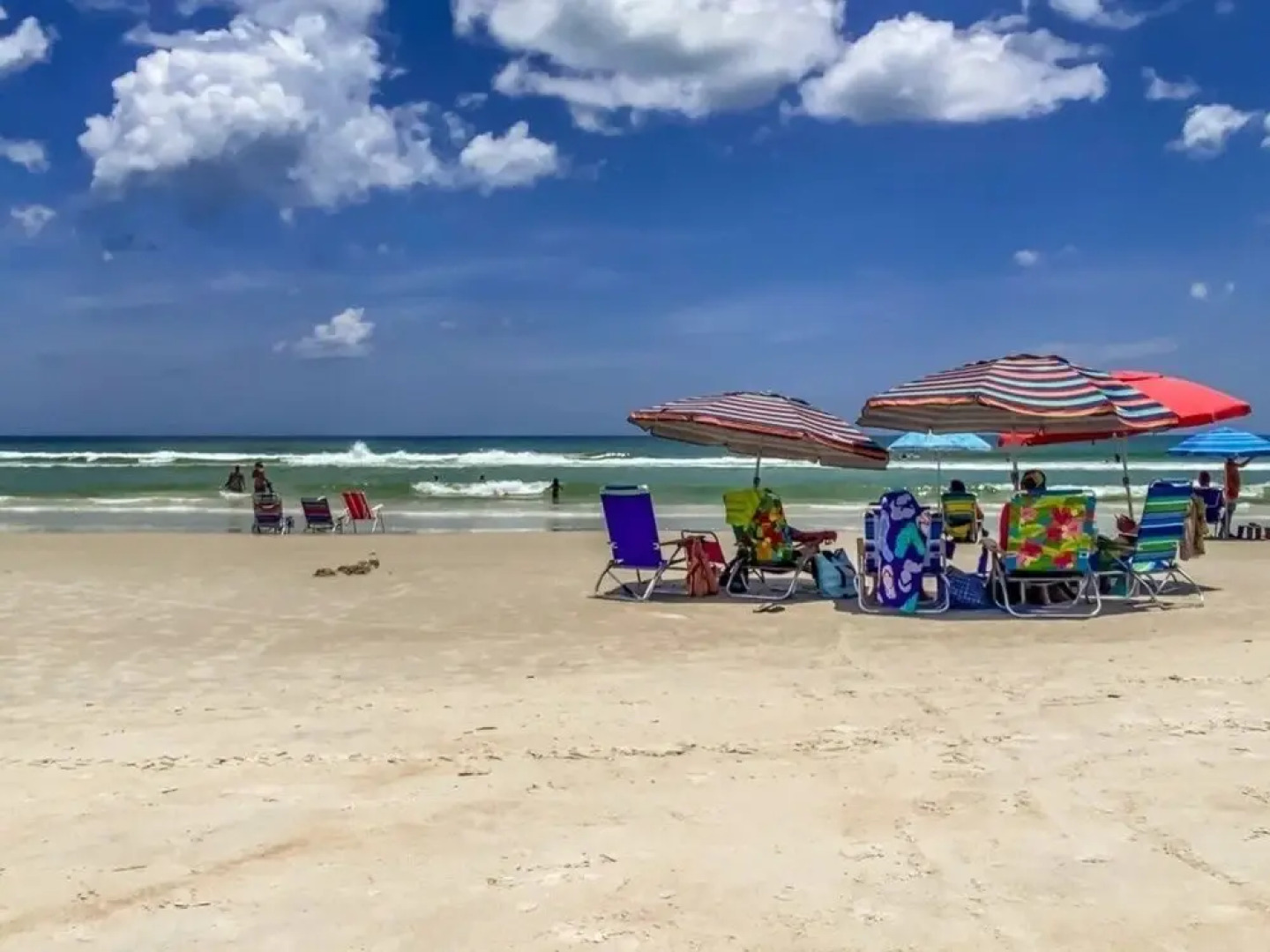 Beachside Charmer 2107