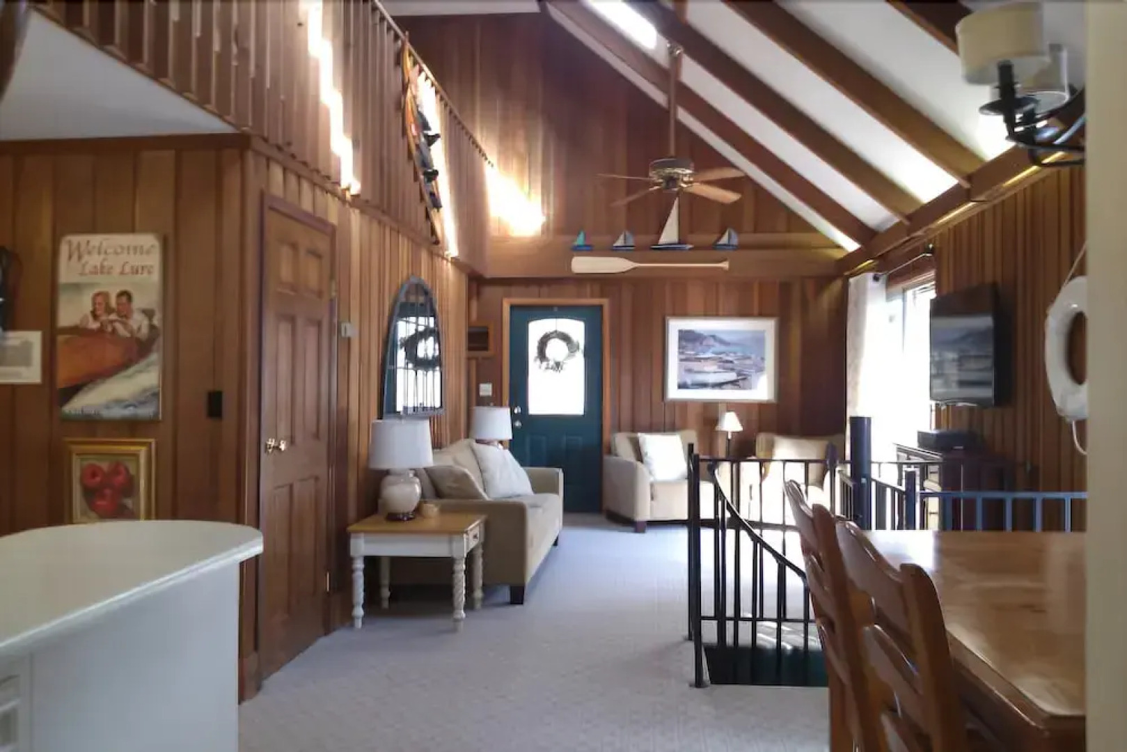 Vacation Homes by Rumbling Bald Resort