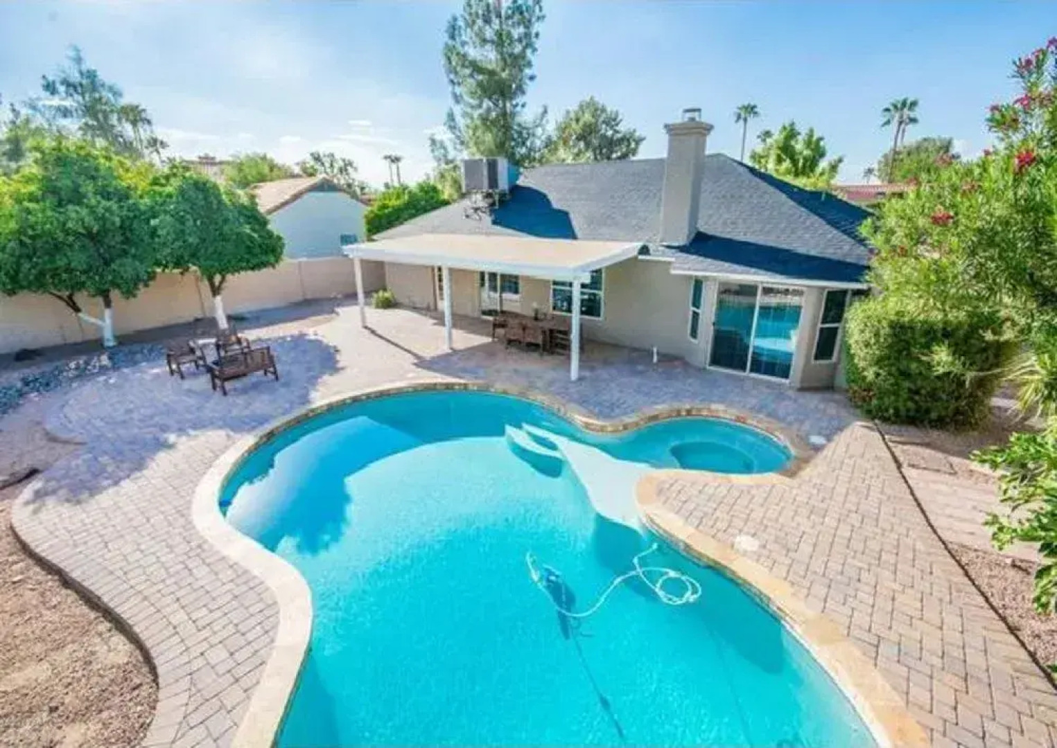 Scottsdale 3 Bedroom Vacation Rentals