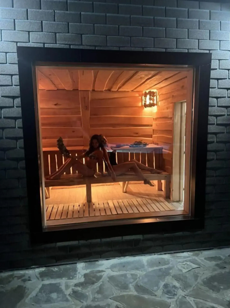 Дома на Речном переулке 4