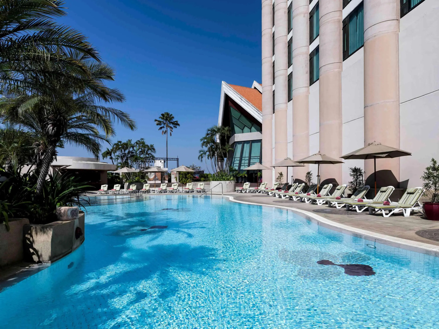 Pullman Khon Kaen Raja Orchid