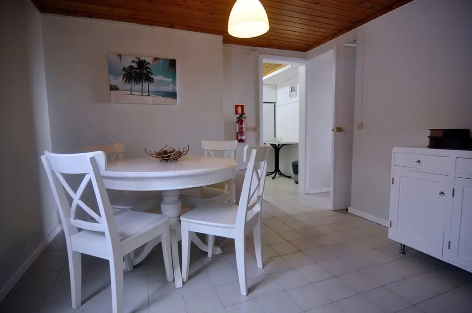 House With 2 Bedrooms in Praia do Almoxarife, With Wonderful sea View, Terrace and Wifi Near the Beach