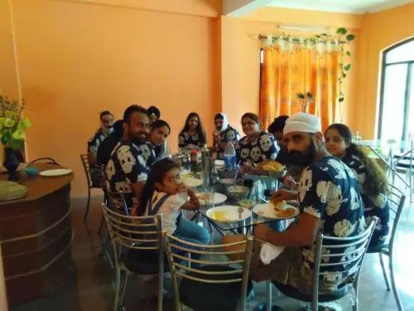 Holiday Resort River View