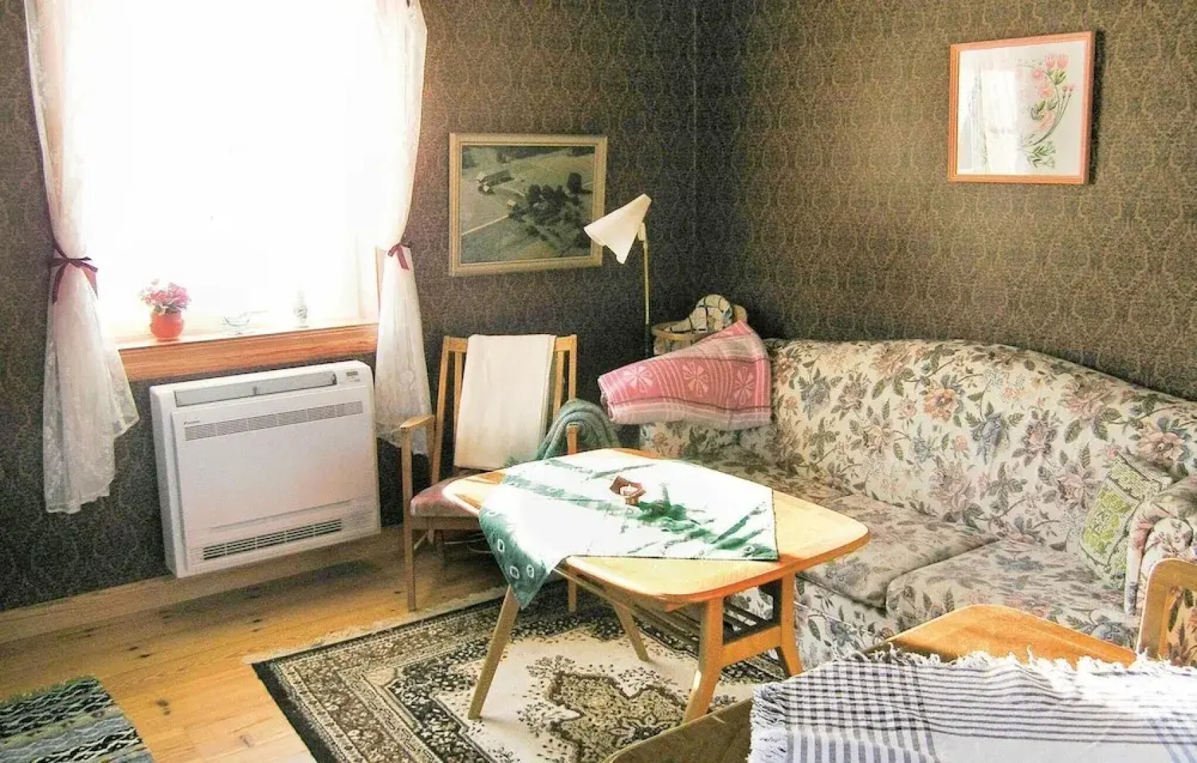 Nice Home in Hestra With 2 Bedrooms