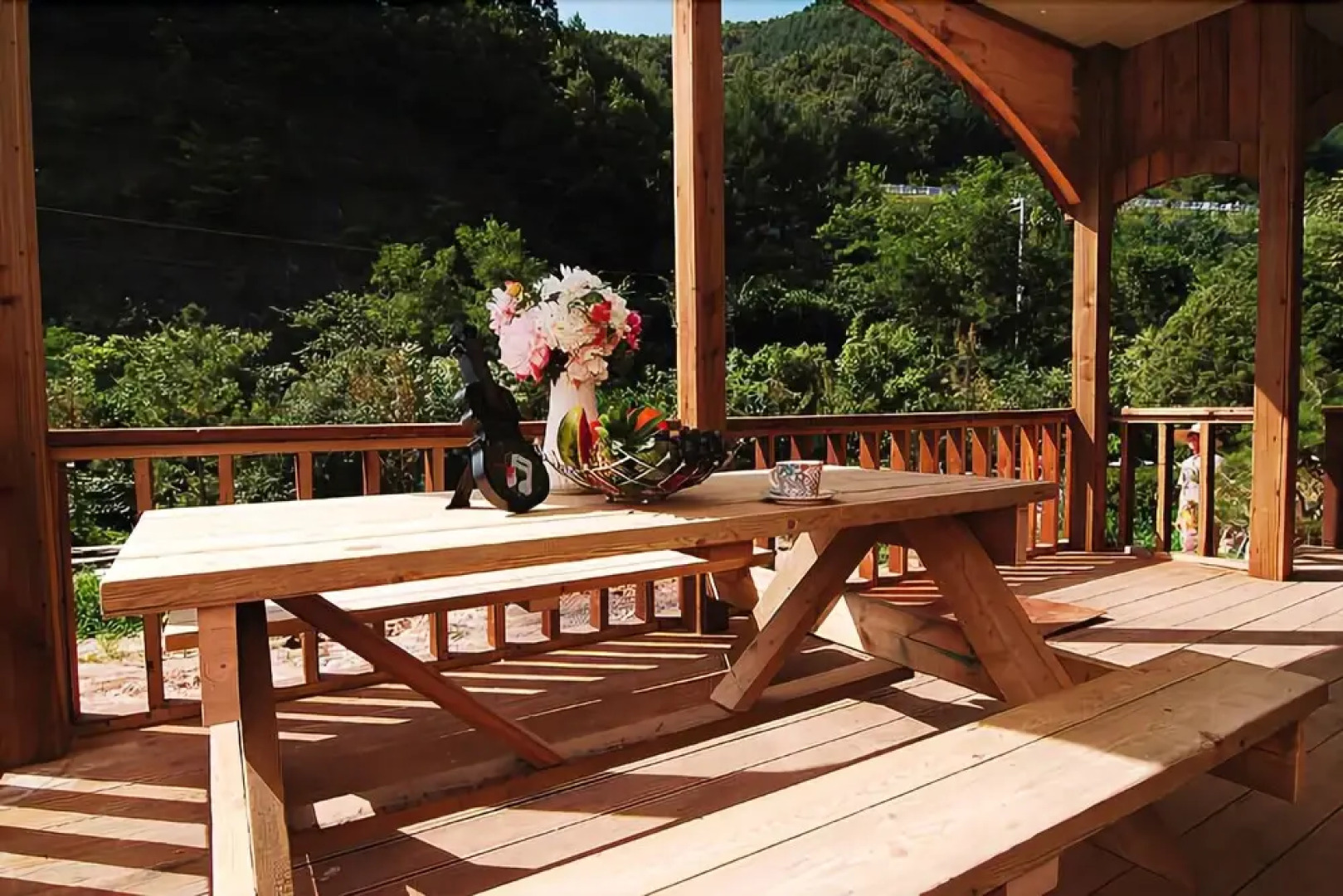 Yangpyeong Sigyekkot Pension