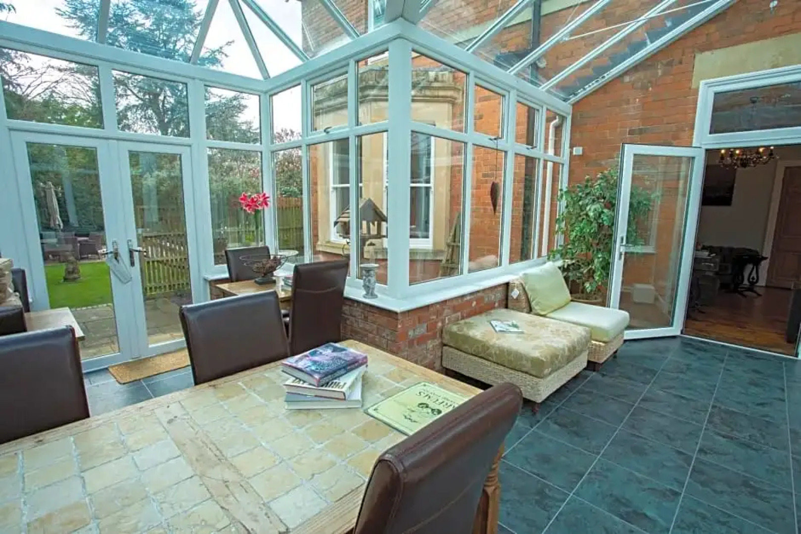 Treherne House & The Malvern Retreat