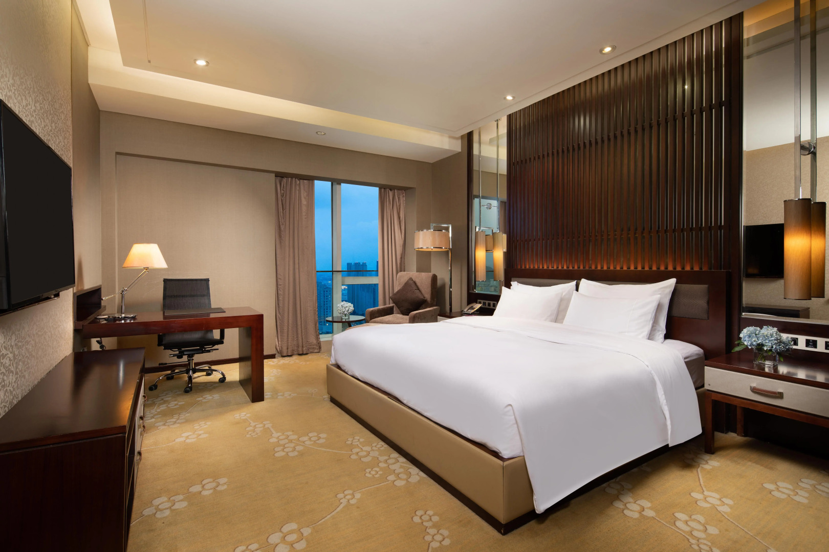 Crowne Plaza Taizhou by IHG