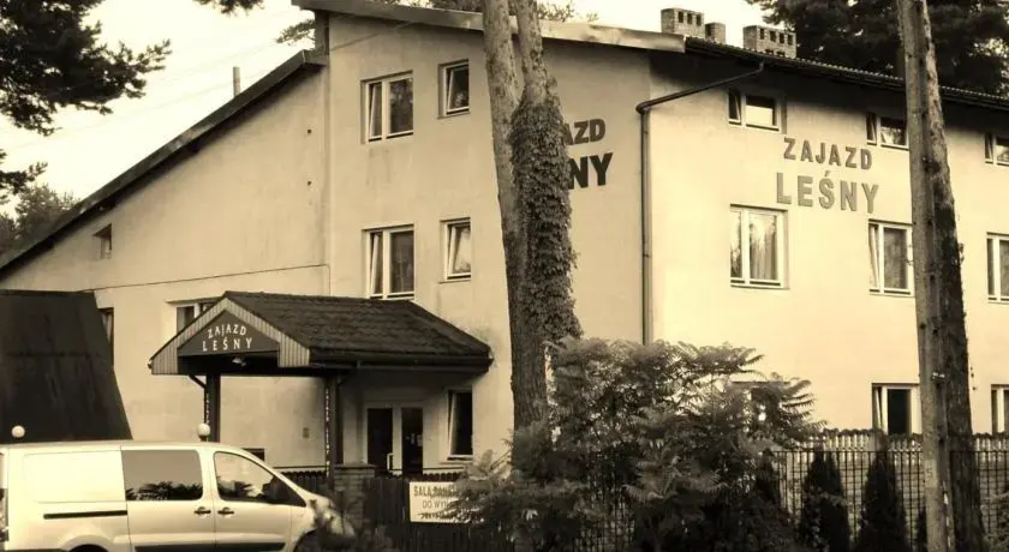 Zajazd Leśny