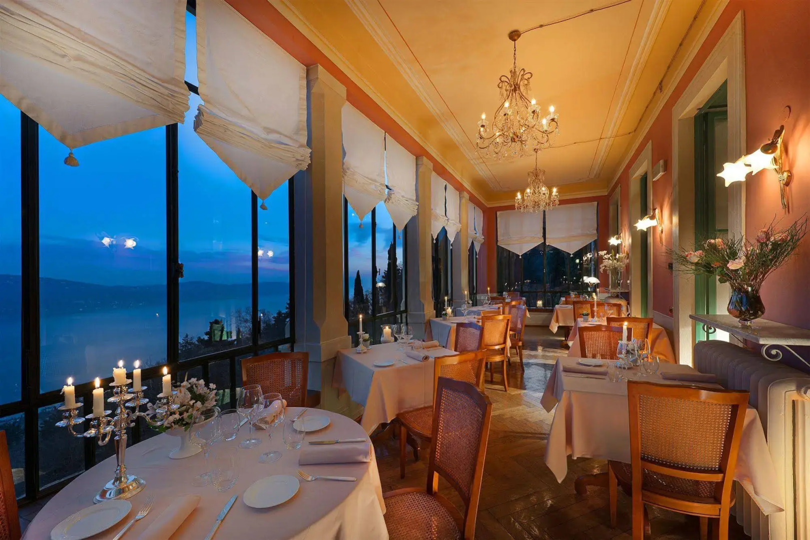 Boutique Hotel Villa Sostaga