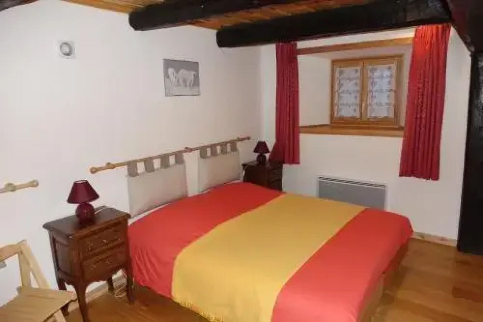 L'Enneigé 2 - VALLEE DE LA CLAREE-NEVACHE Ville Haute