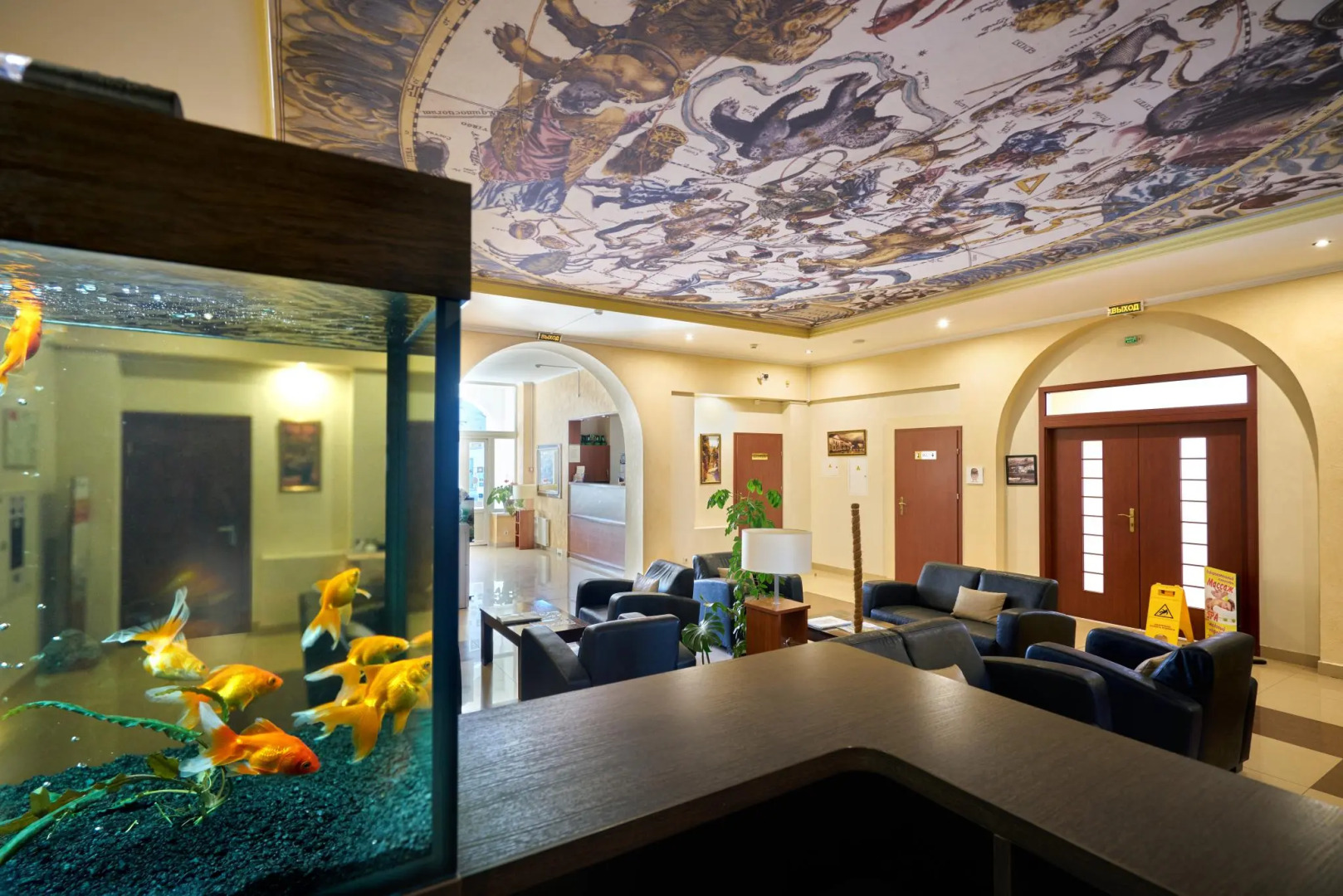 Атриум Кинг Вэй