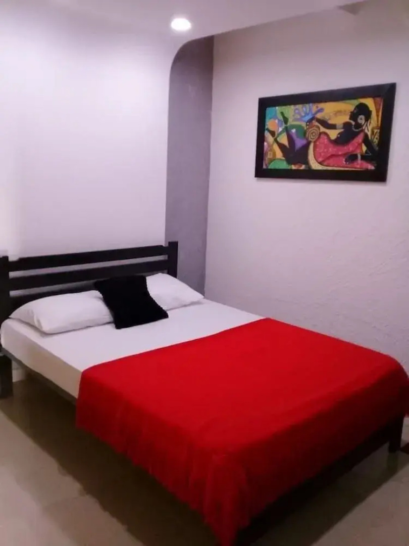 Hotel Colombia Real Cartagena