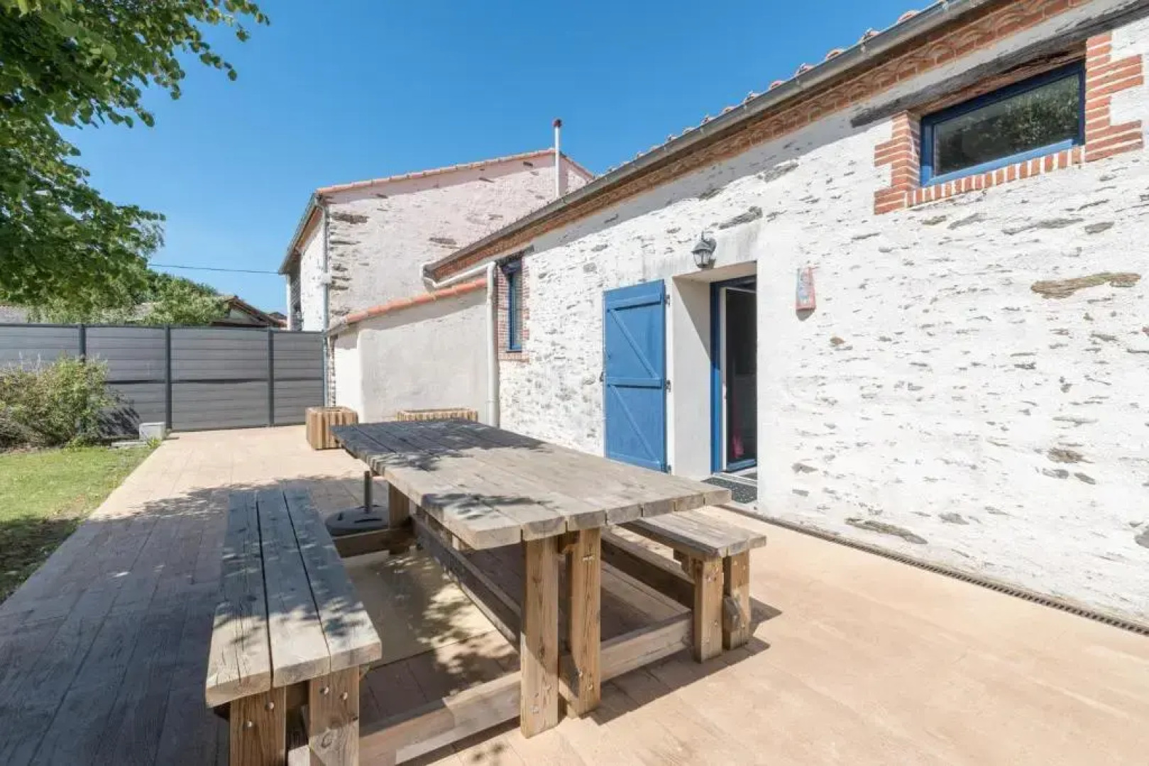 Gite 4 personnes - CHARME