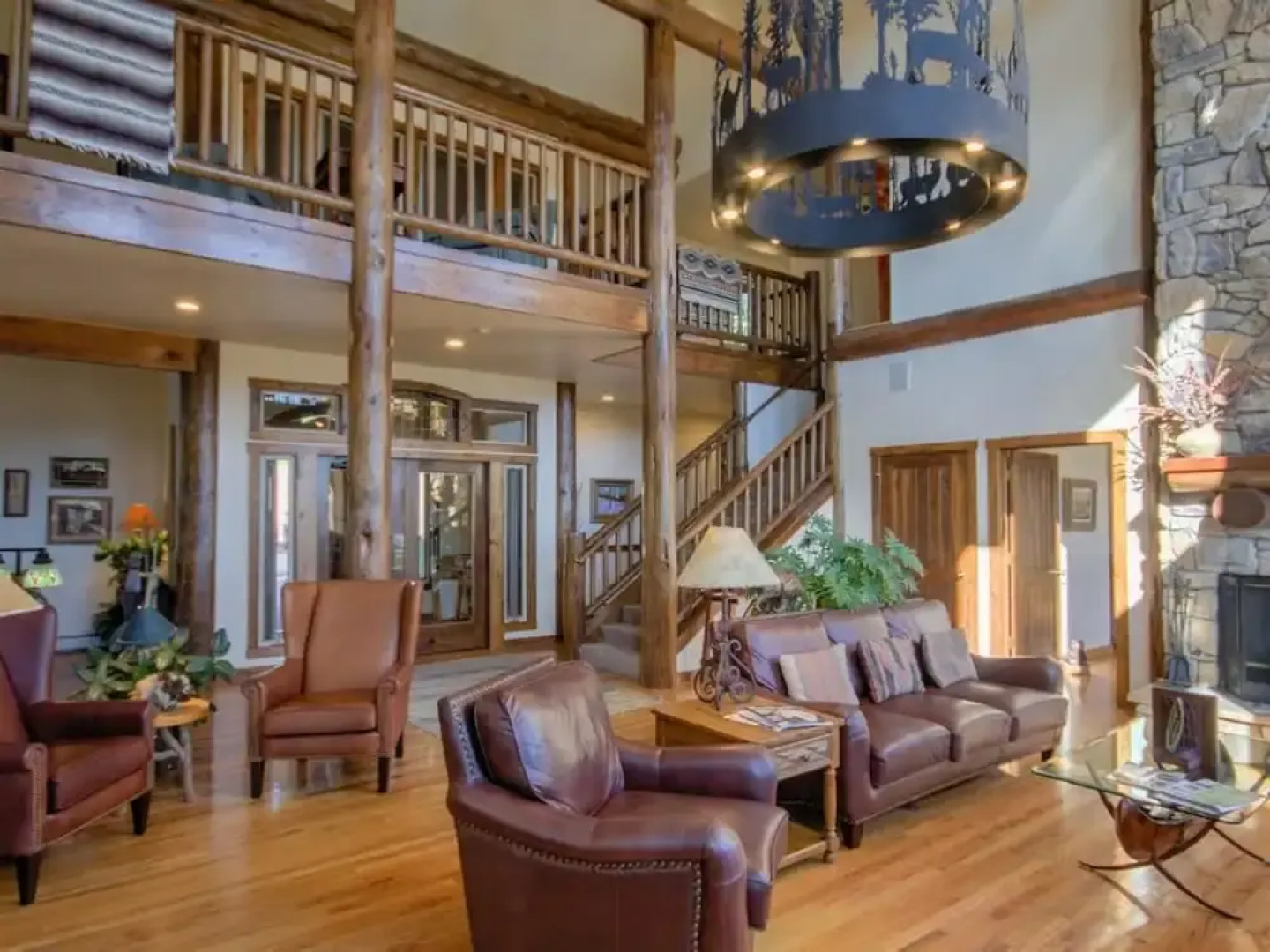 Taharaa Mountain Lodge