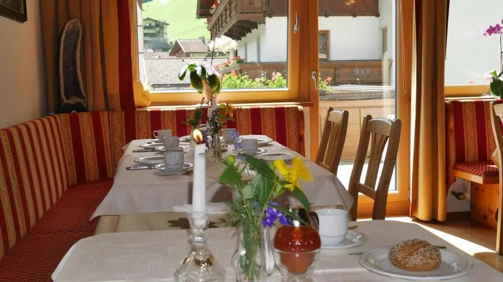 Frühstückspension Bergkristall