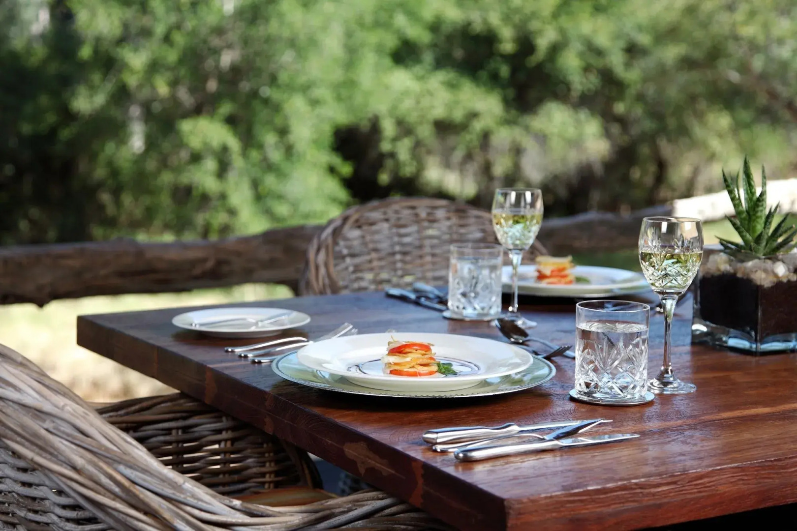 Jabulani Safari Relais & Chateaux