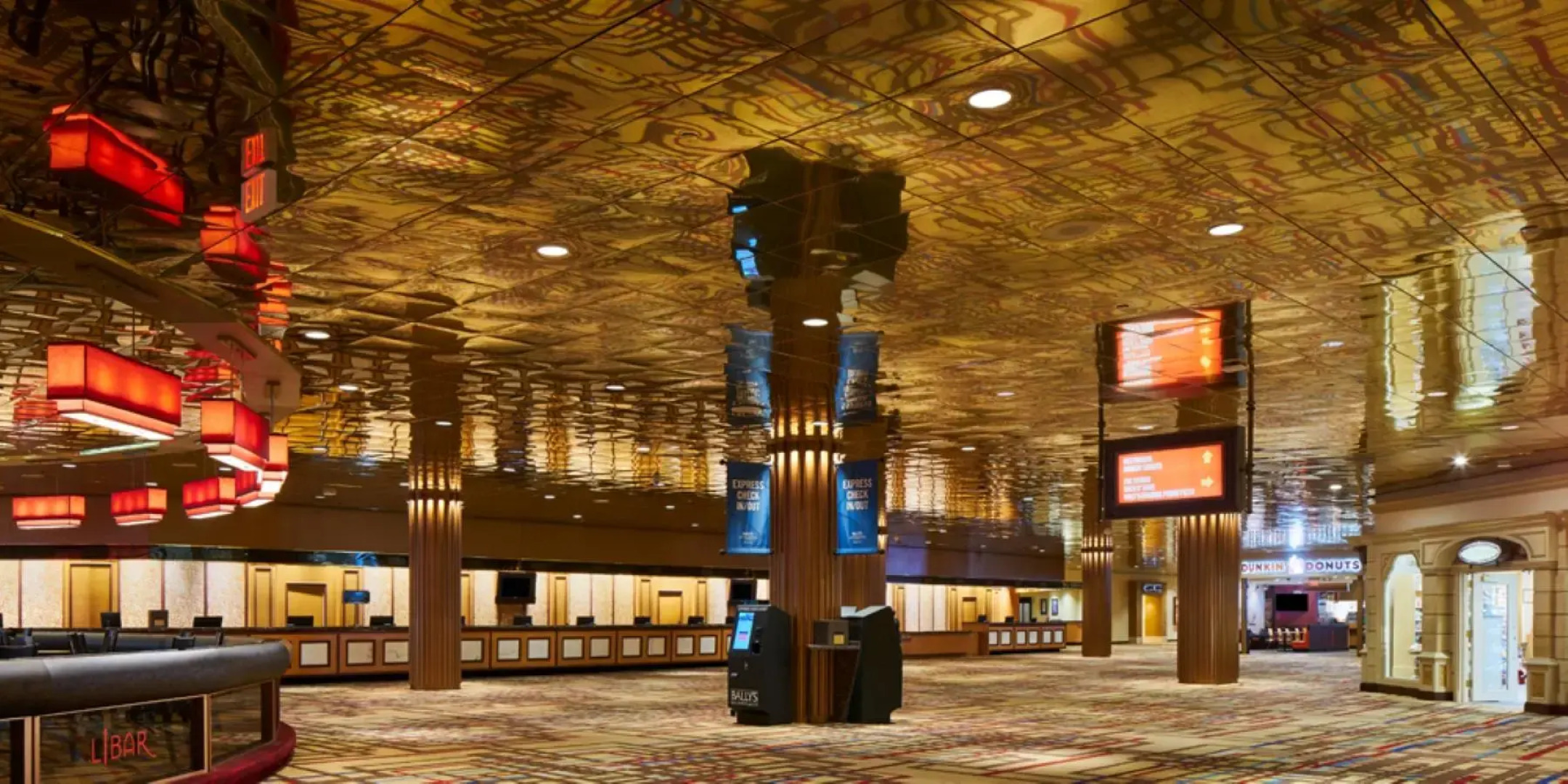 Bally's Atlantic City Hotel & Casino