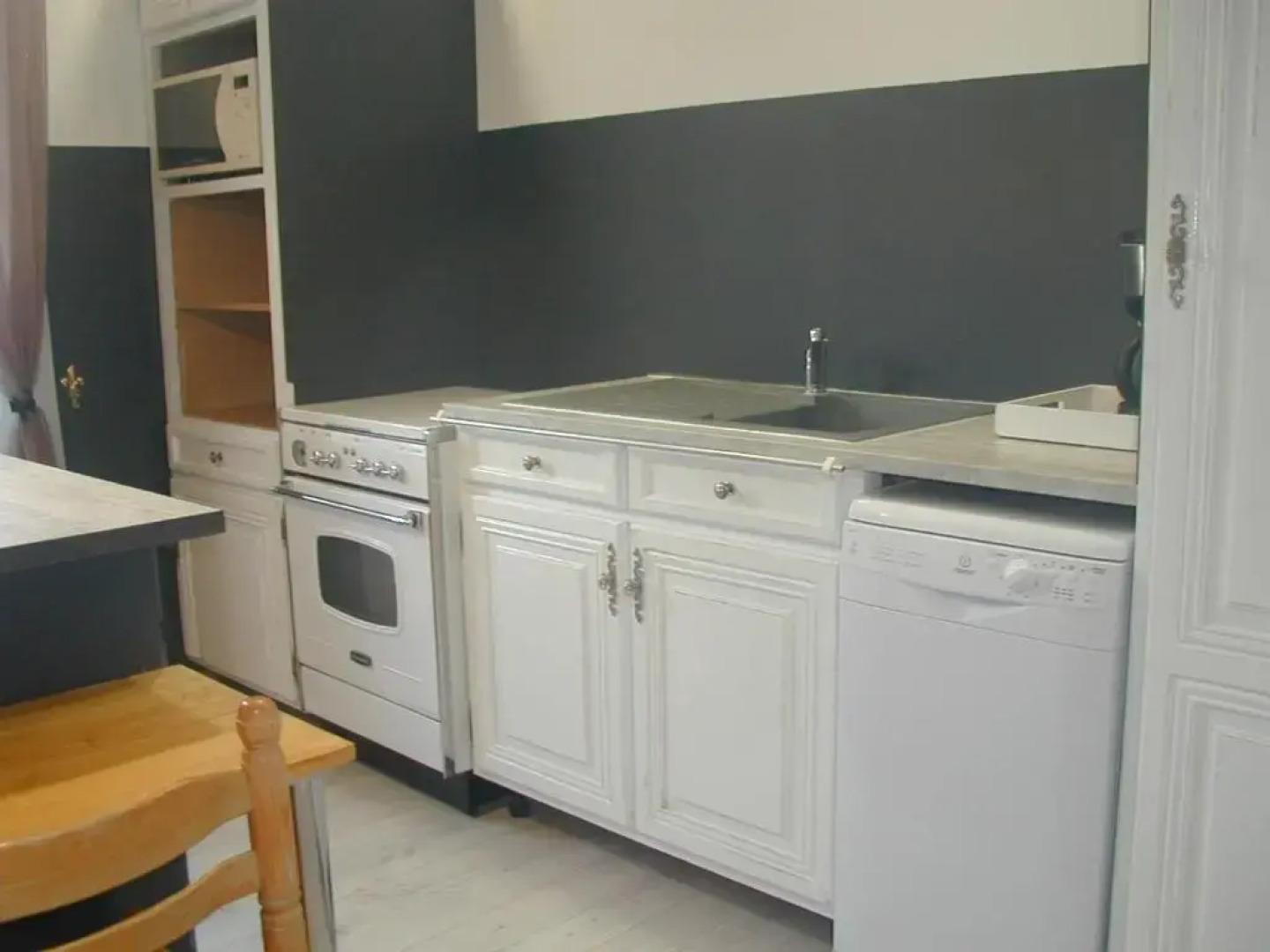 Un petit coin de paradis