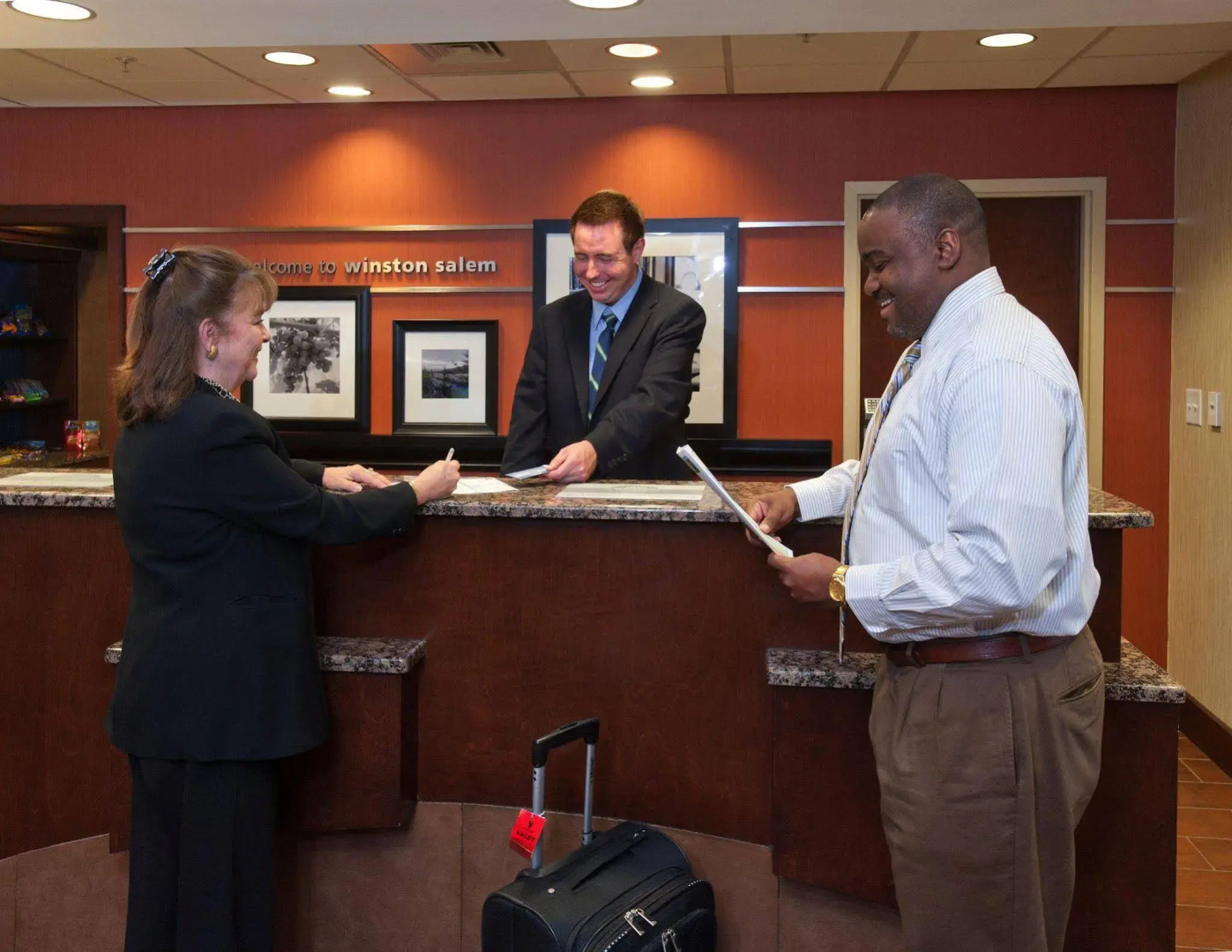 Hampton Inn & Suites Winston-Salem/University Area, NC