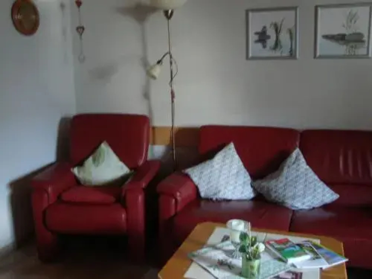 Ferienwohnung Zum Hochkelberg