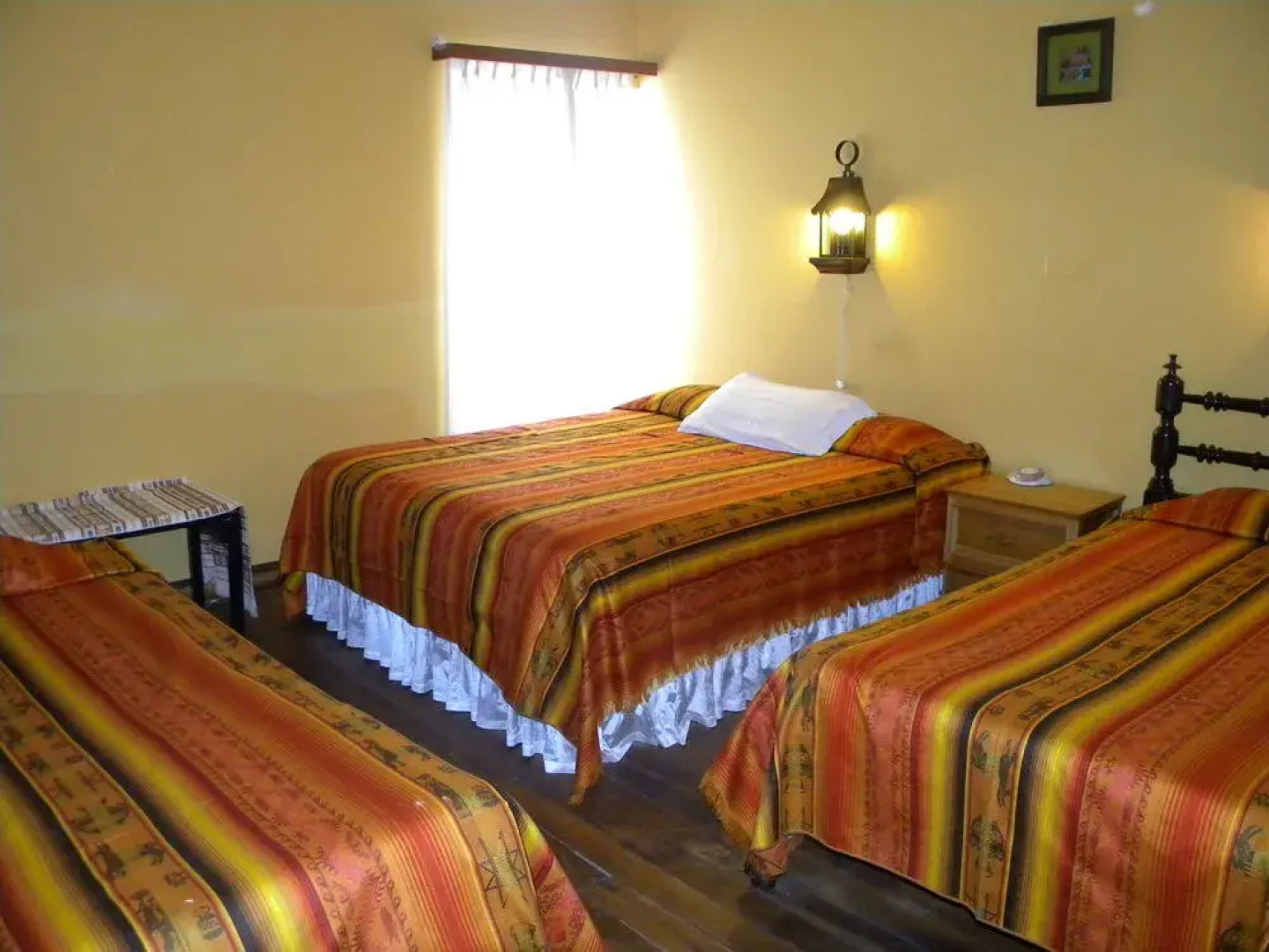 Land of the Sun Hotel