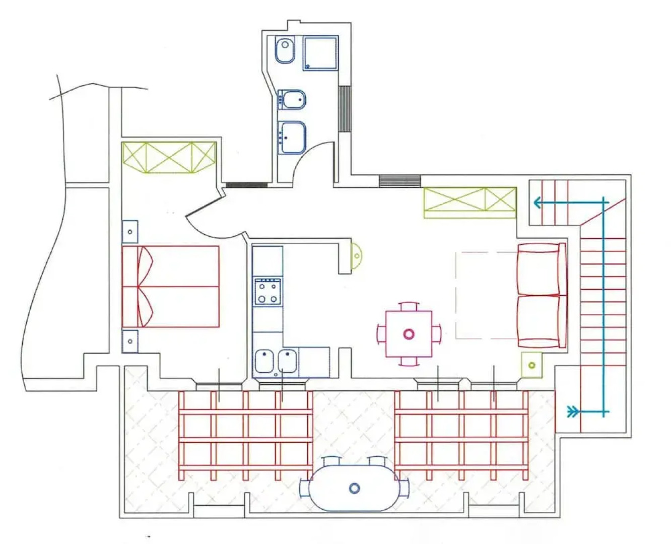 Orizzonti del Castelluccio - Cozy and Comfortable Apartment