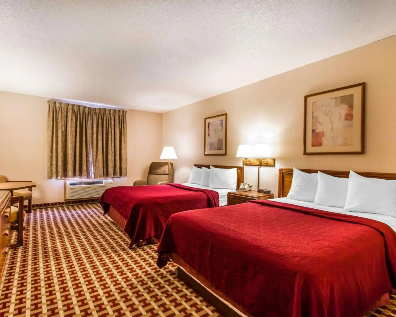 Quality Inn And Suites