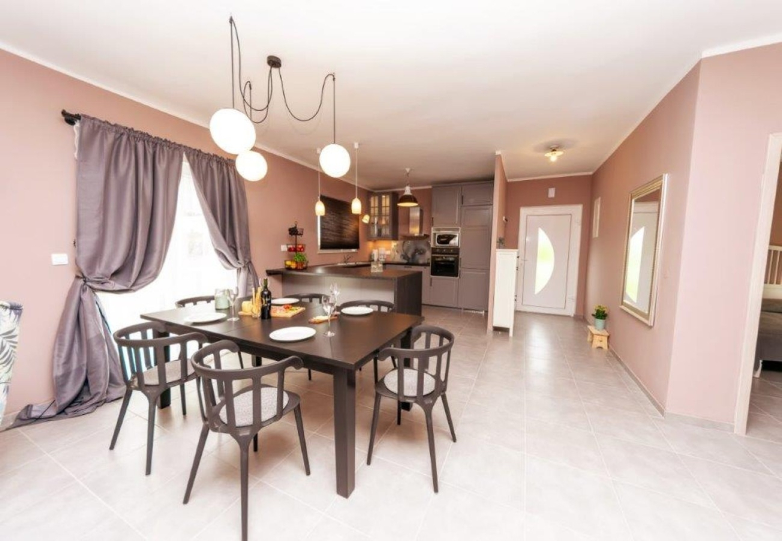 Apartment Darko 2 - 50 m from sea: A6 Sukosan, Zadar riviera