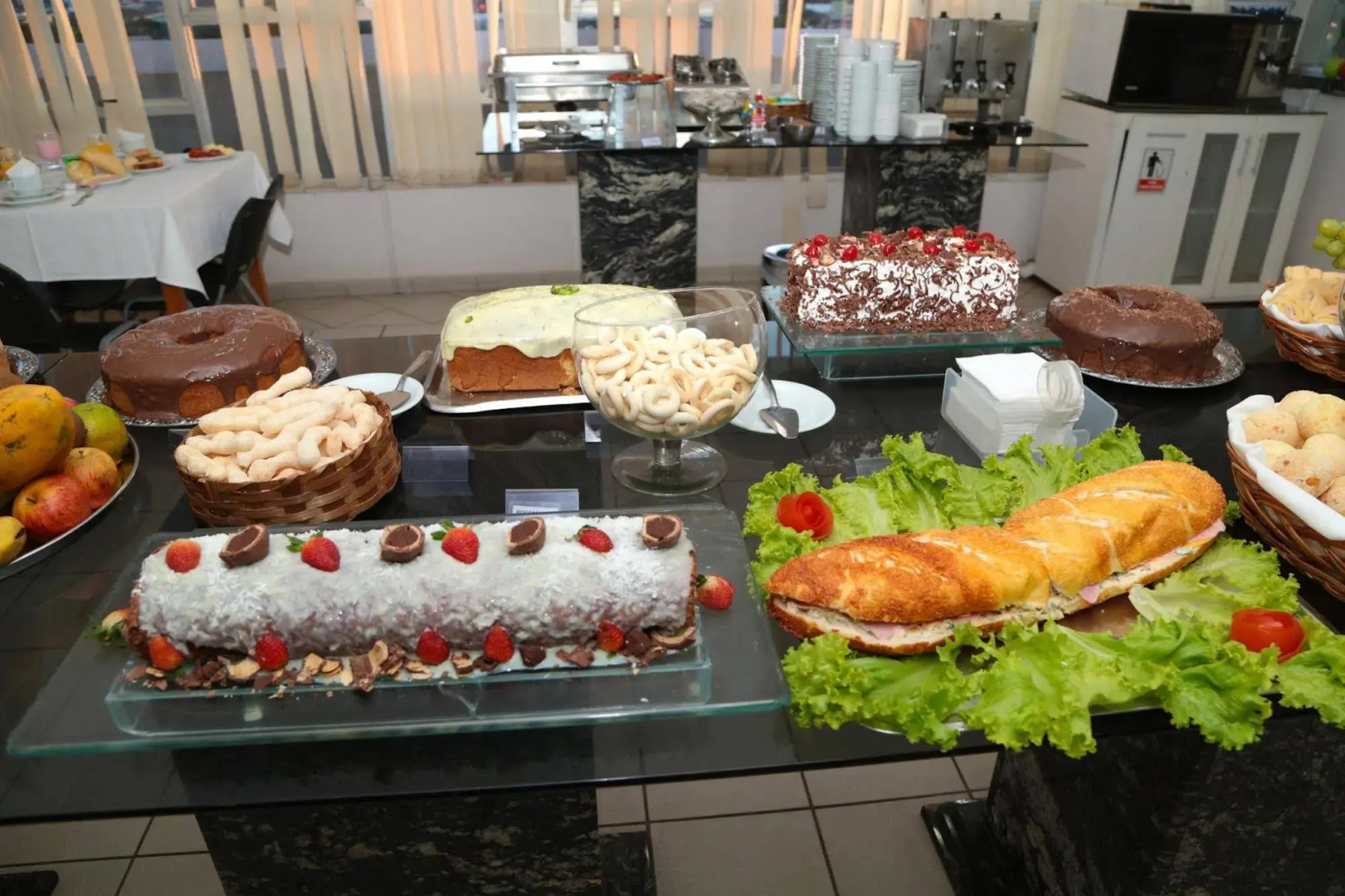 Imperador Palace Hotel