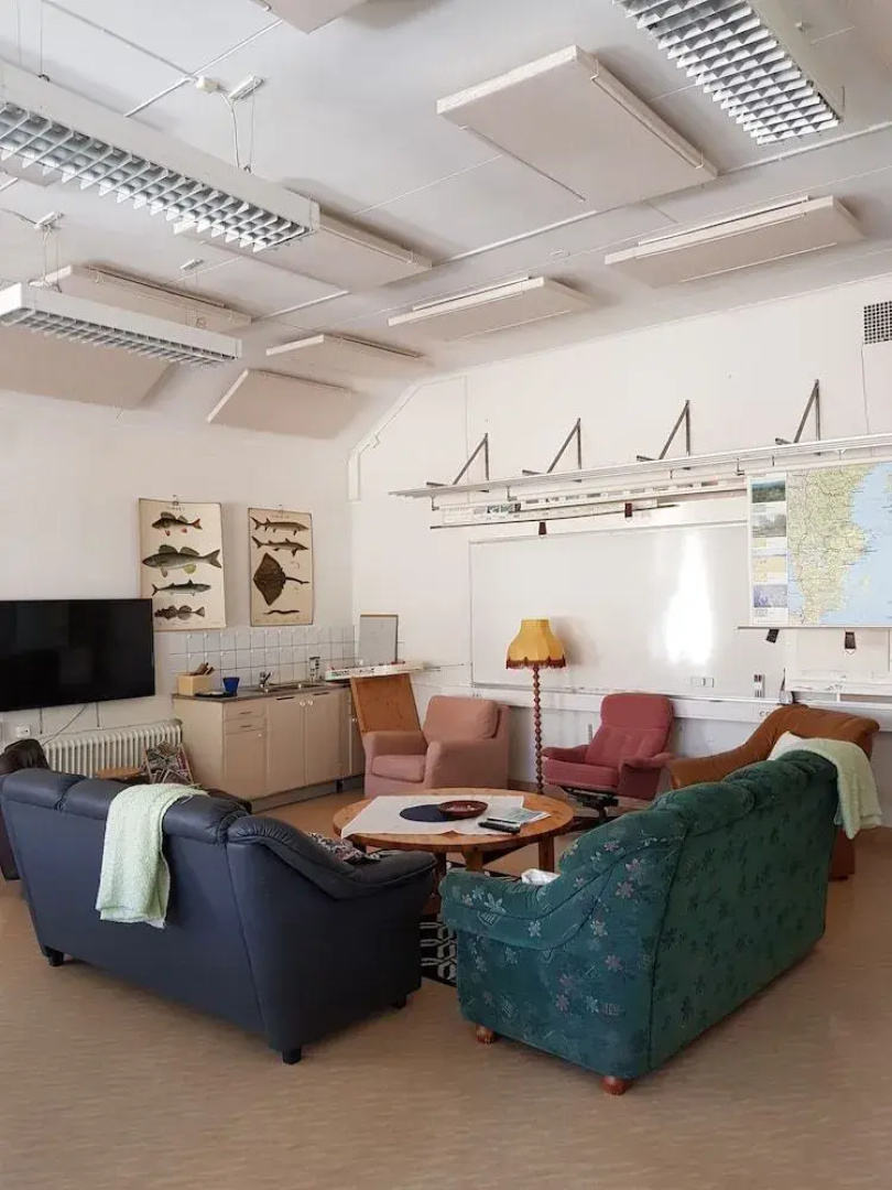 Siknäs Vandrarhem - Hostel