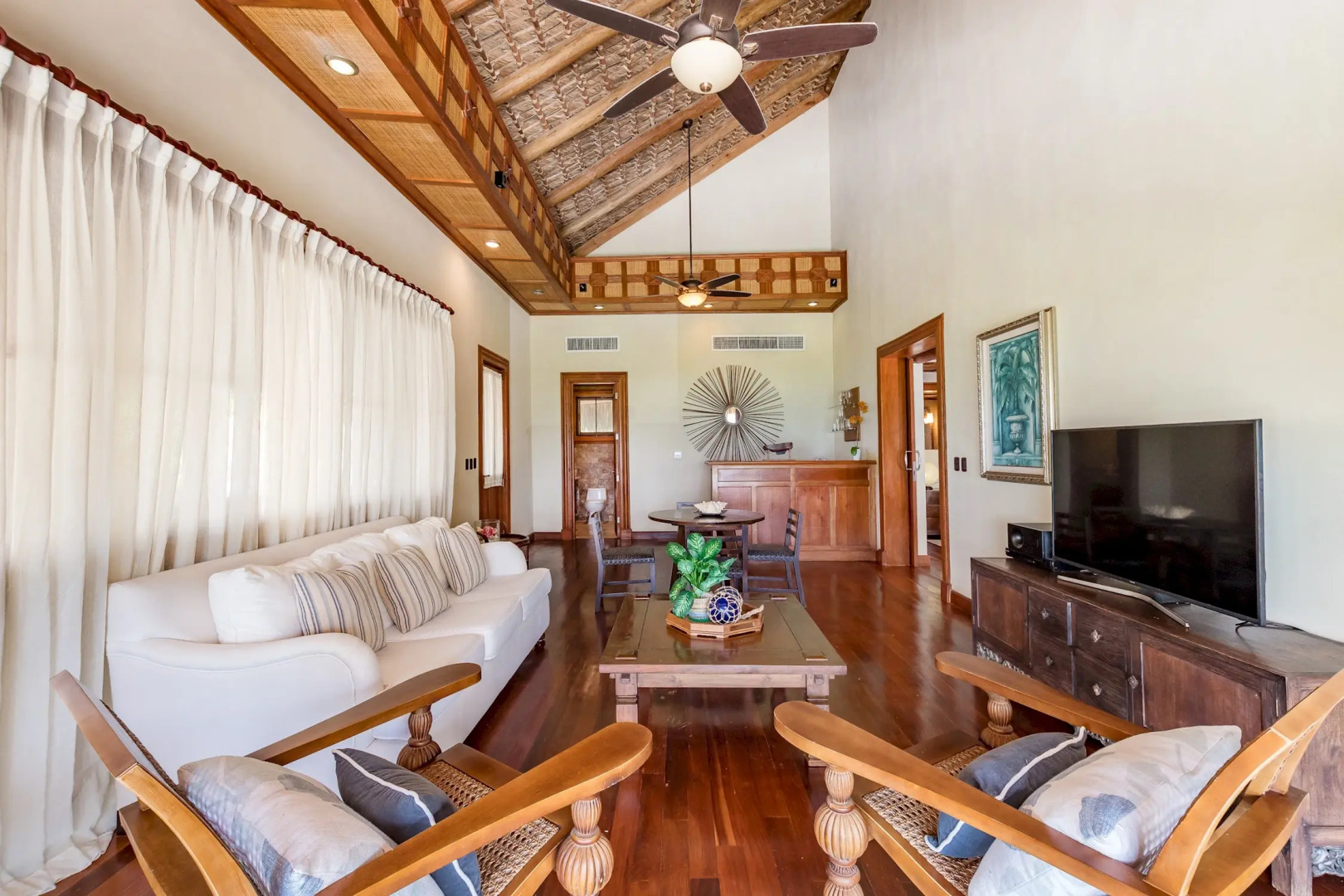 Two Ocean View Caleton Villas in Cap Cana - Up to 16 people, pool, chef, butler