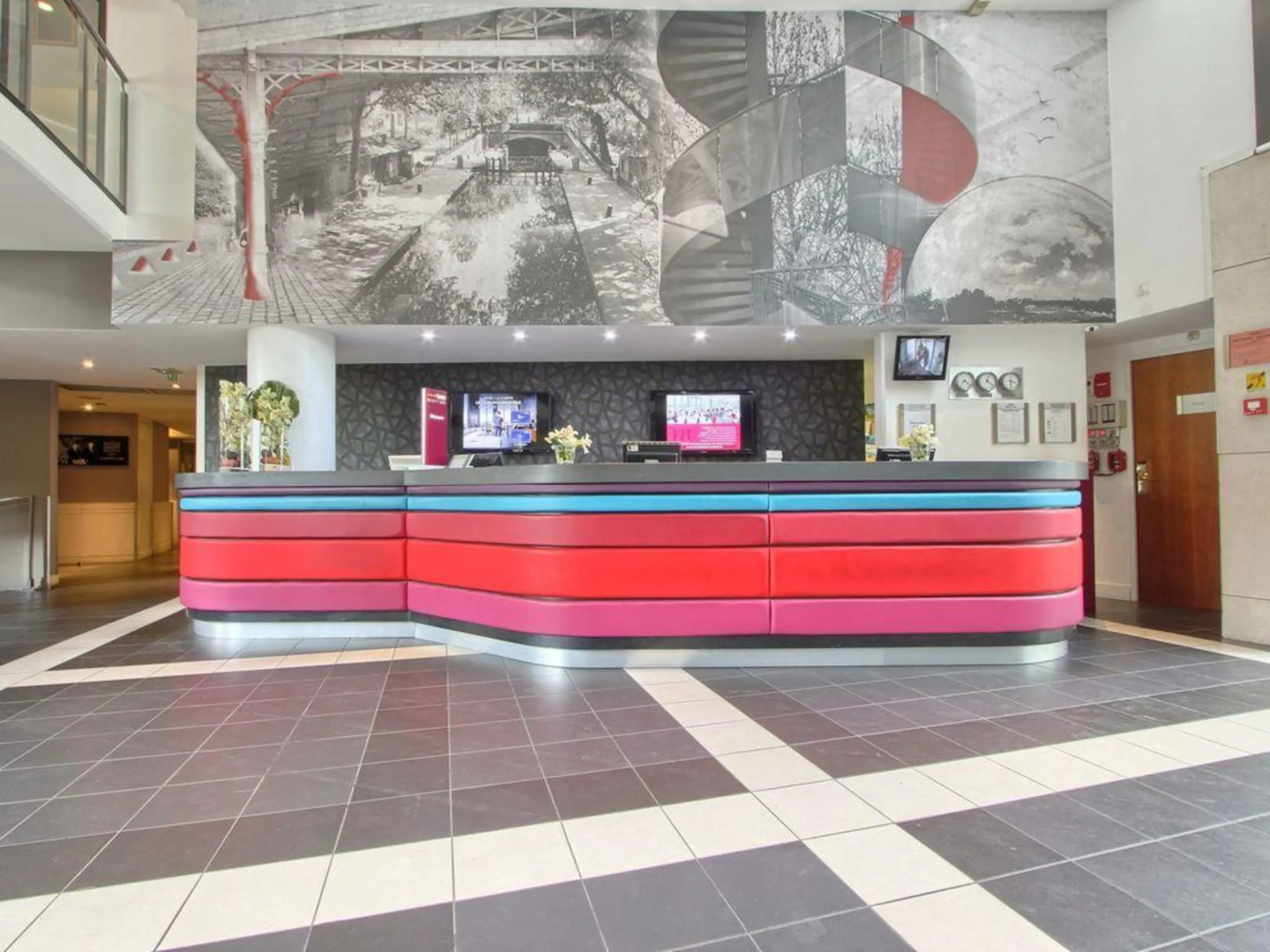 Mercure Paris 19 Philharmonie La Villette