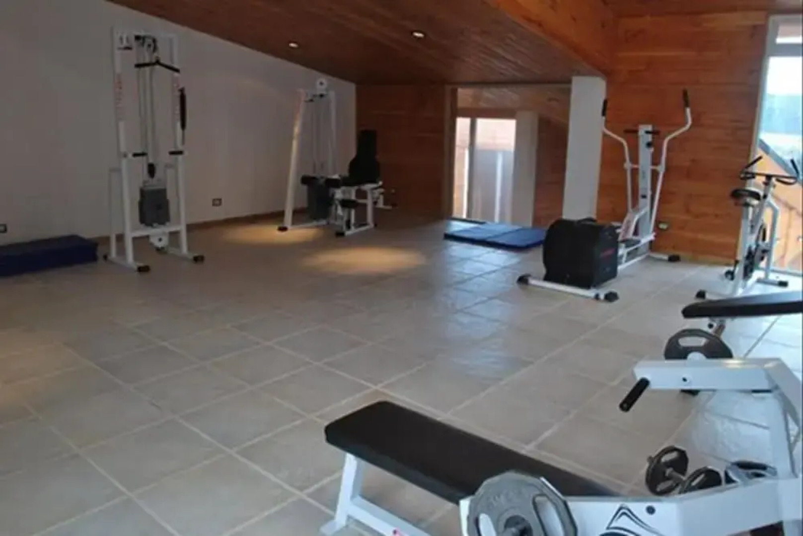 Bahía Montaña Hotel