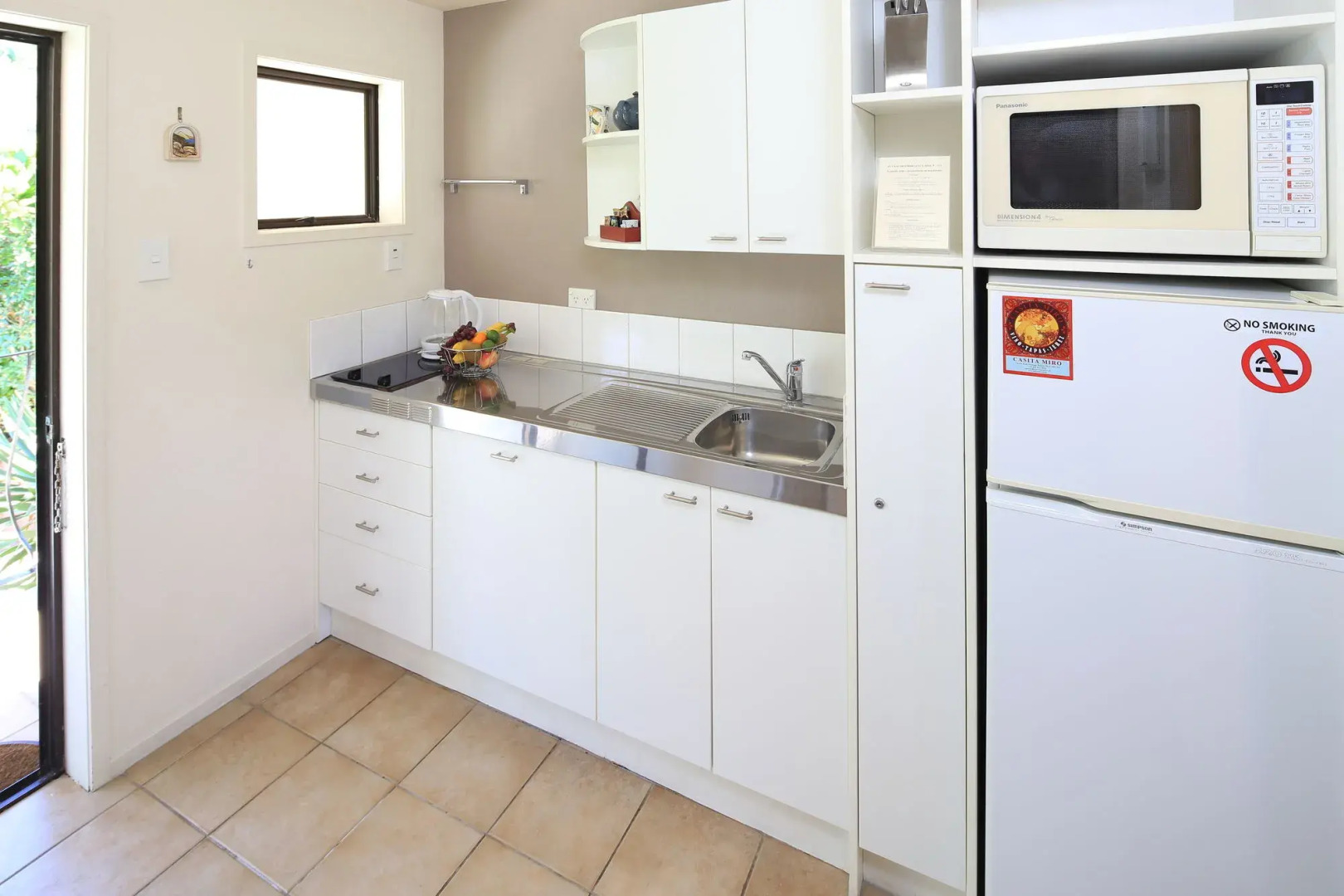 Onetangi Beach Apartments