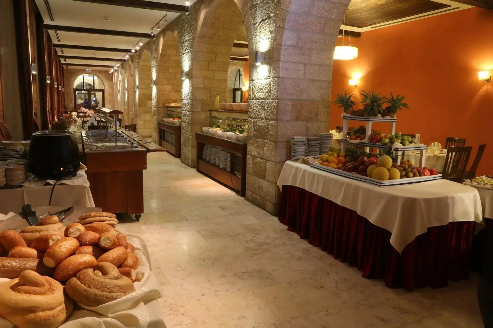 Notre Dame of Jerusalem Center