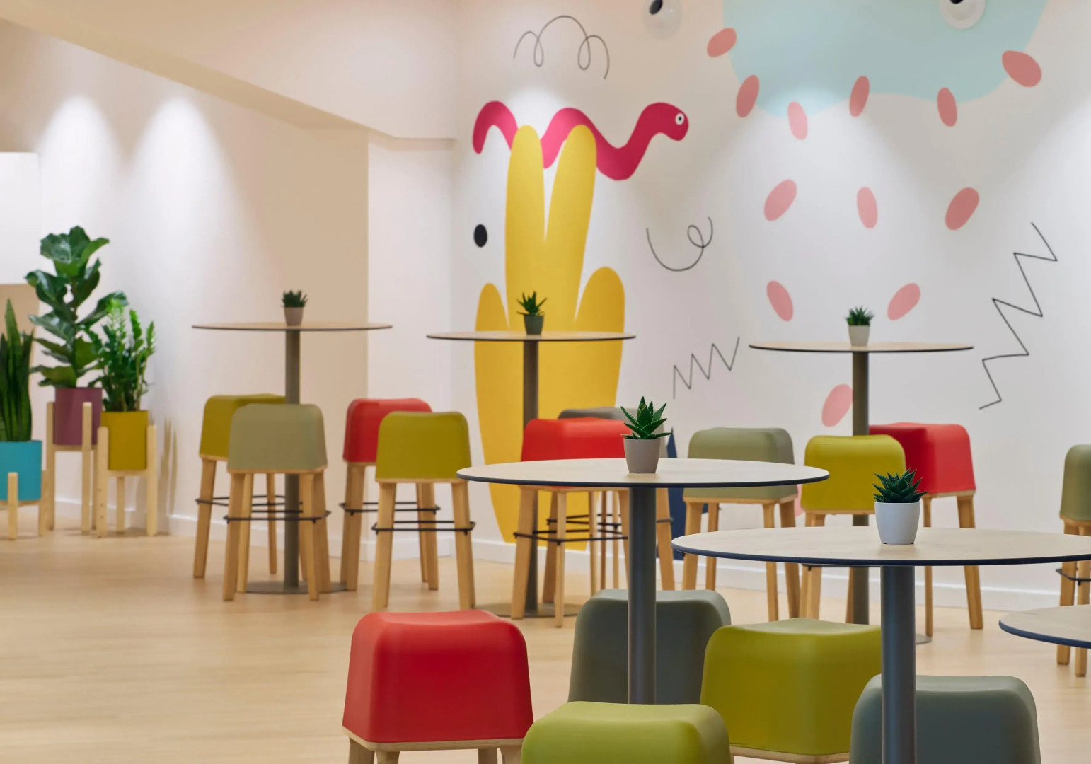 Отель INNSiDE by Melia Barcelona Apolo